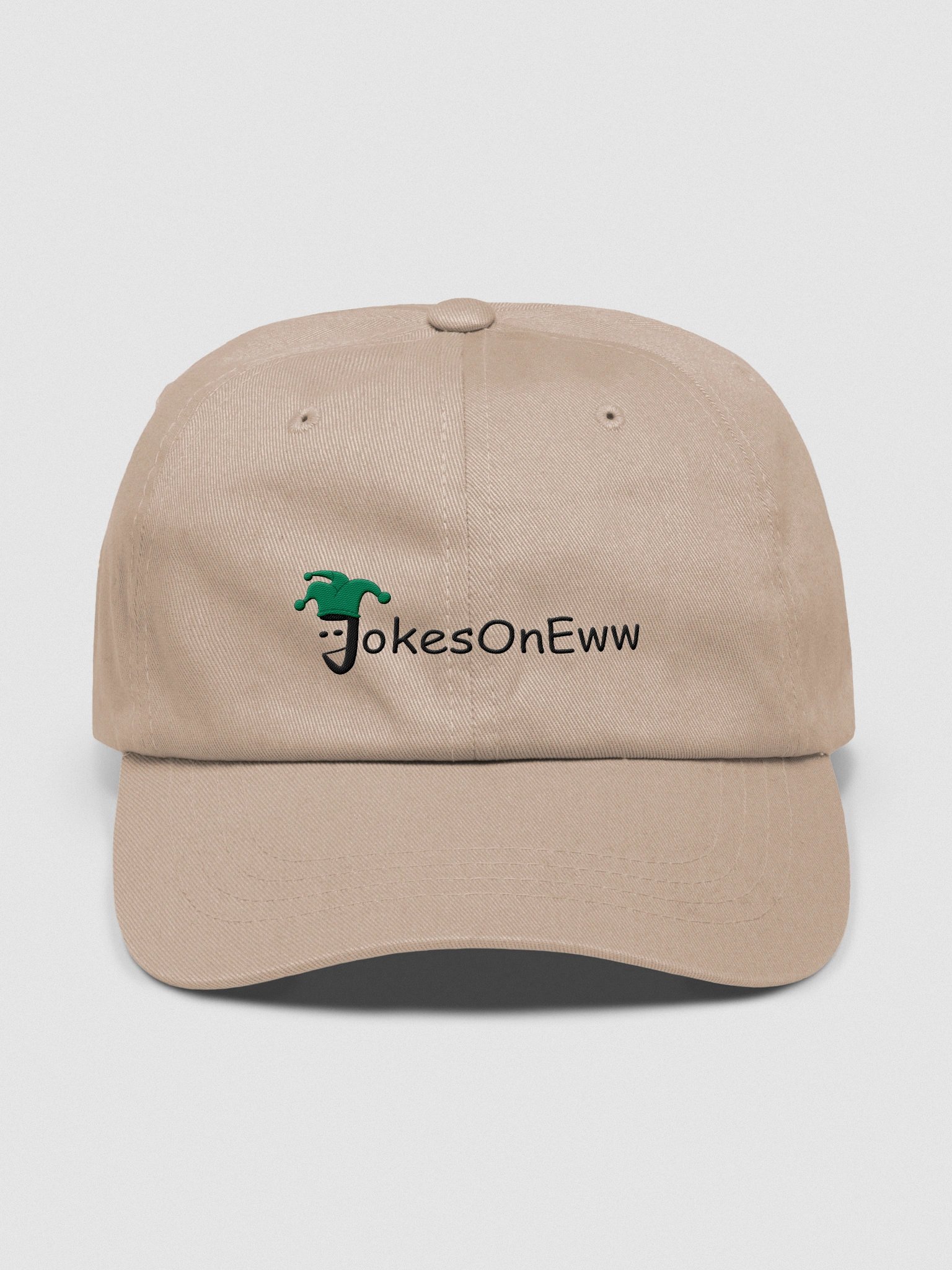 JokesOnEww Logo Hat product image (8)