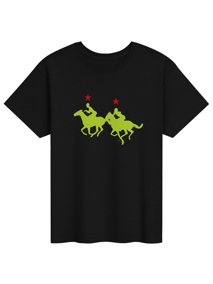 Redstar Wu Album Black Tshirt product image (1)