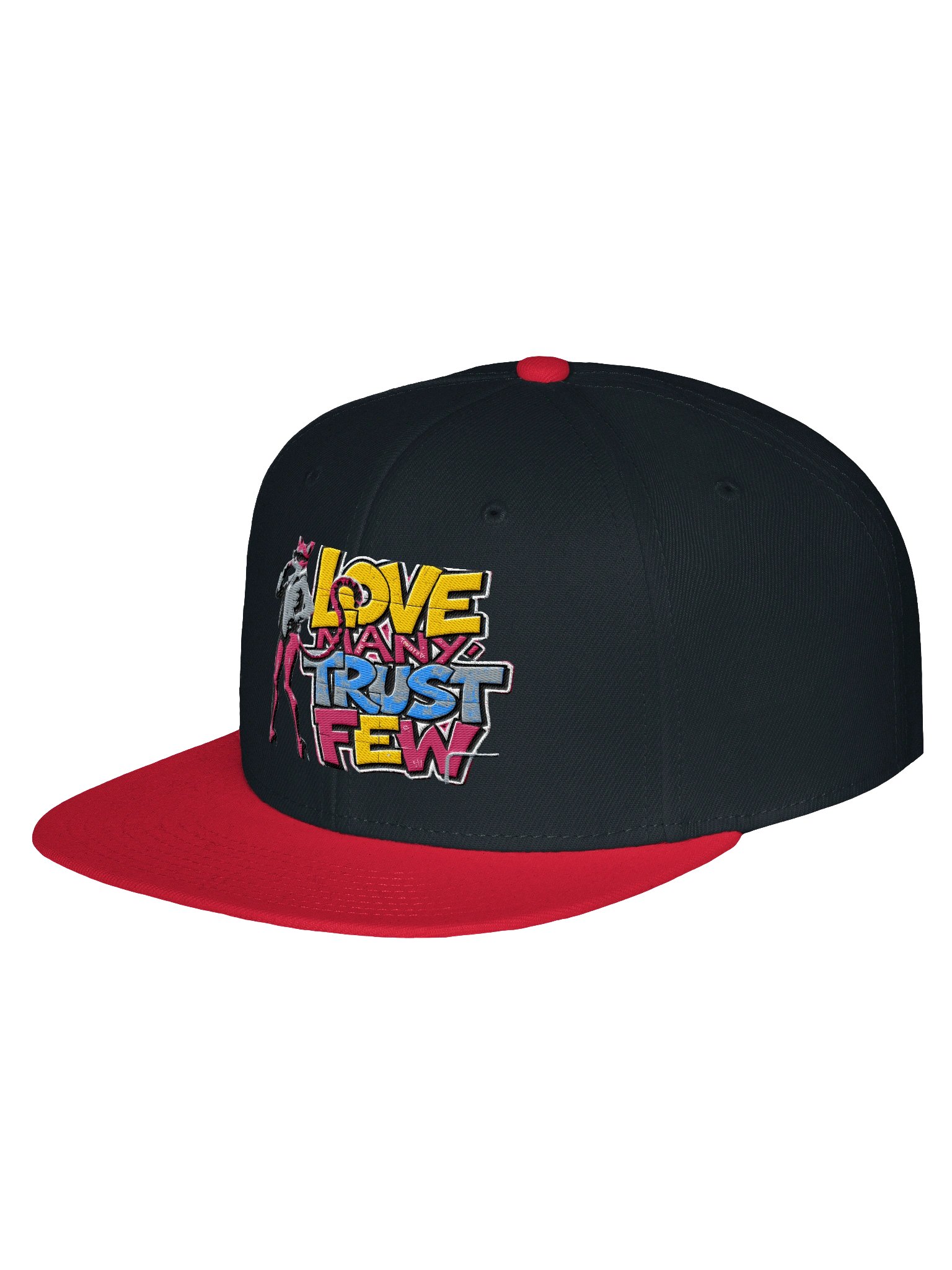 Urban Love Graffiti Snapback product image (19)