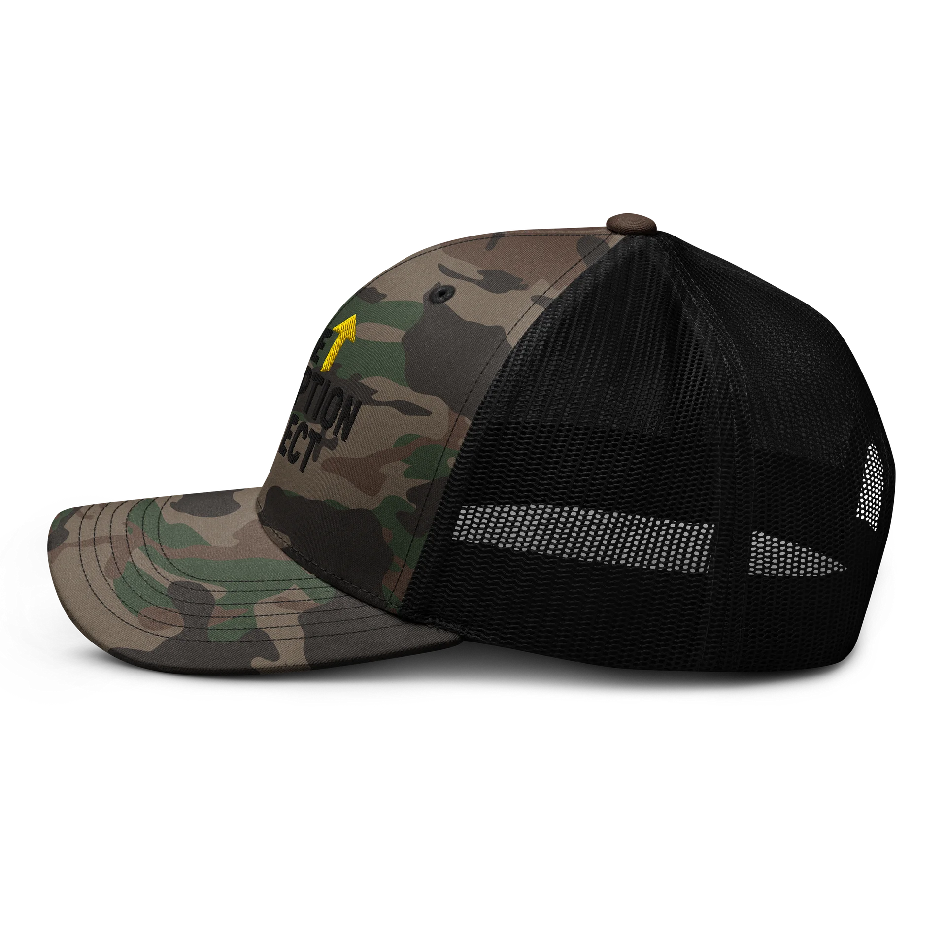 TRP Camo Logo Hat product image (3)