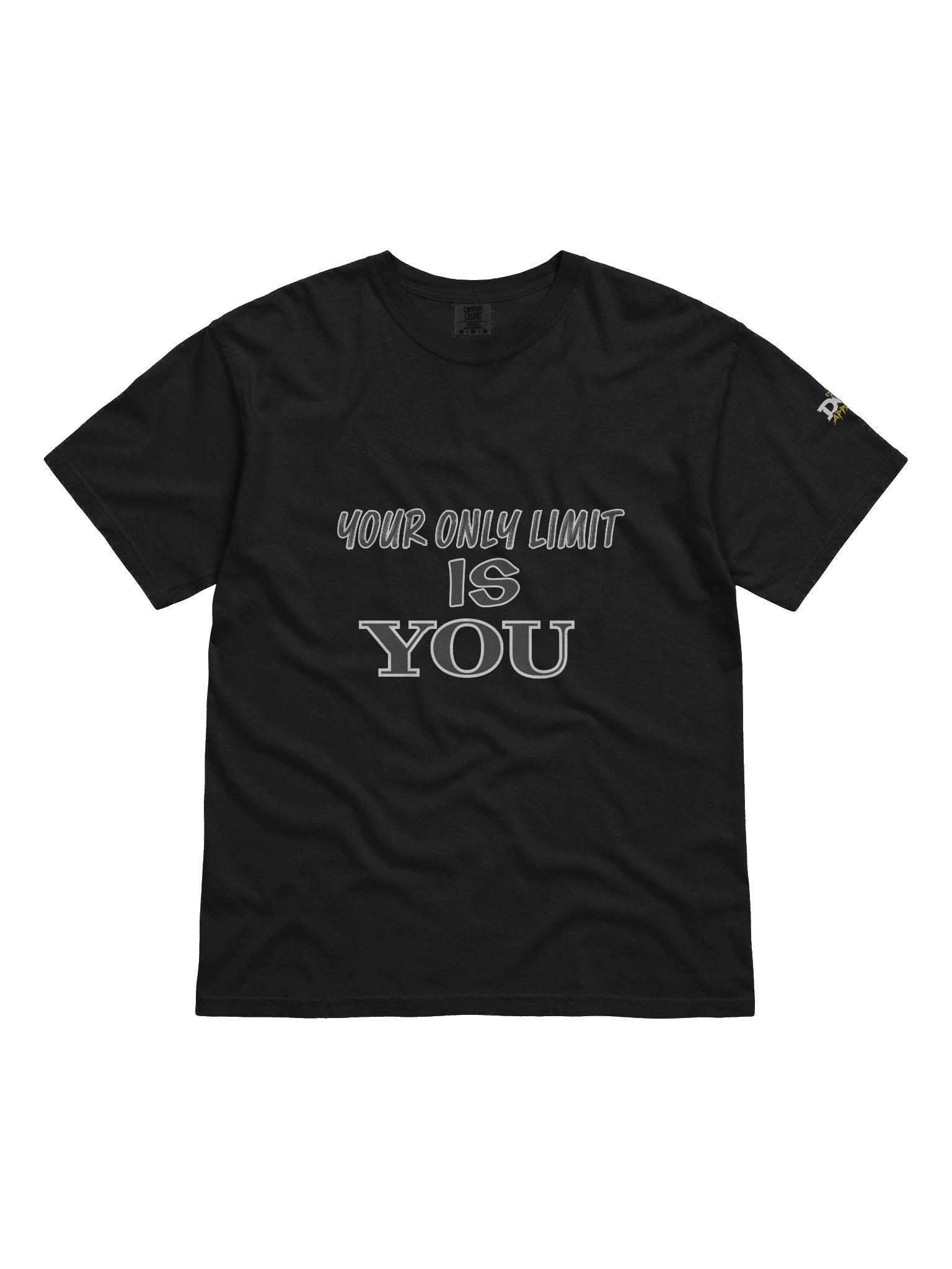 D.C.G Apparel: LIMIT Logo Tee product image (4)