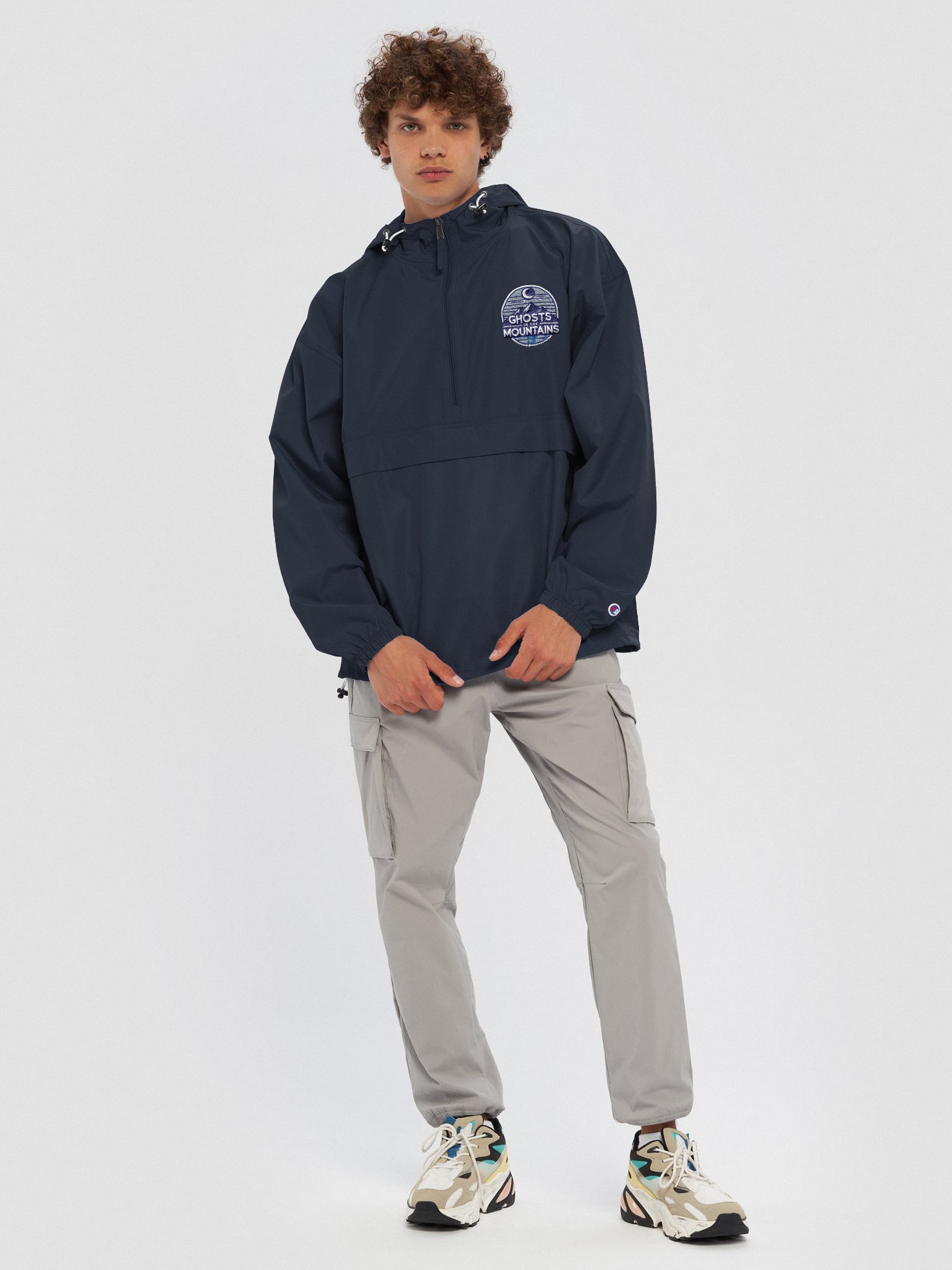 GITM Classic Packable Jacket product image (9)