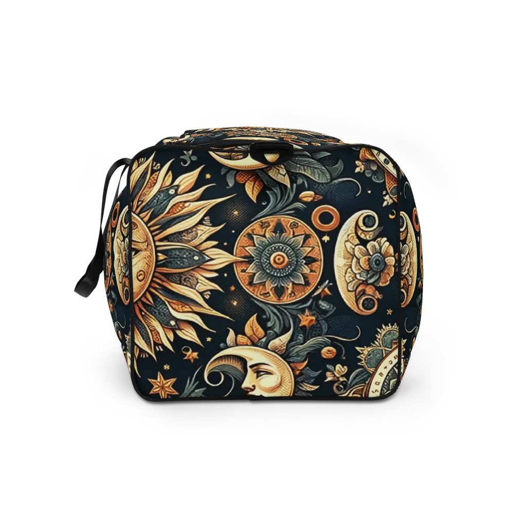 All-Over Print Duffle Bag product image (11)