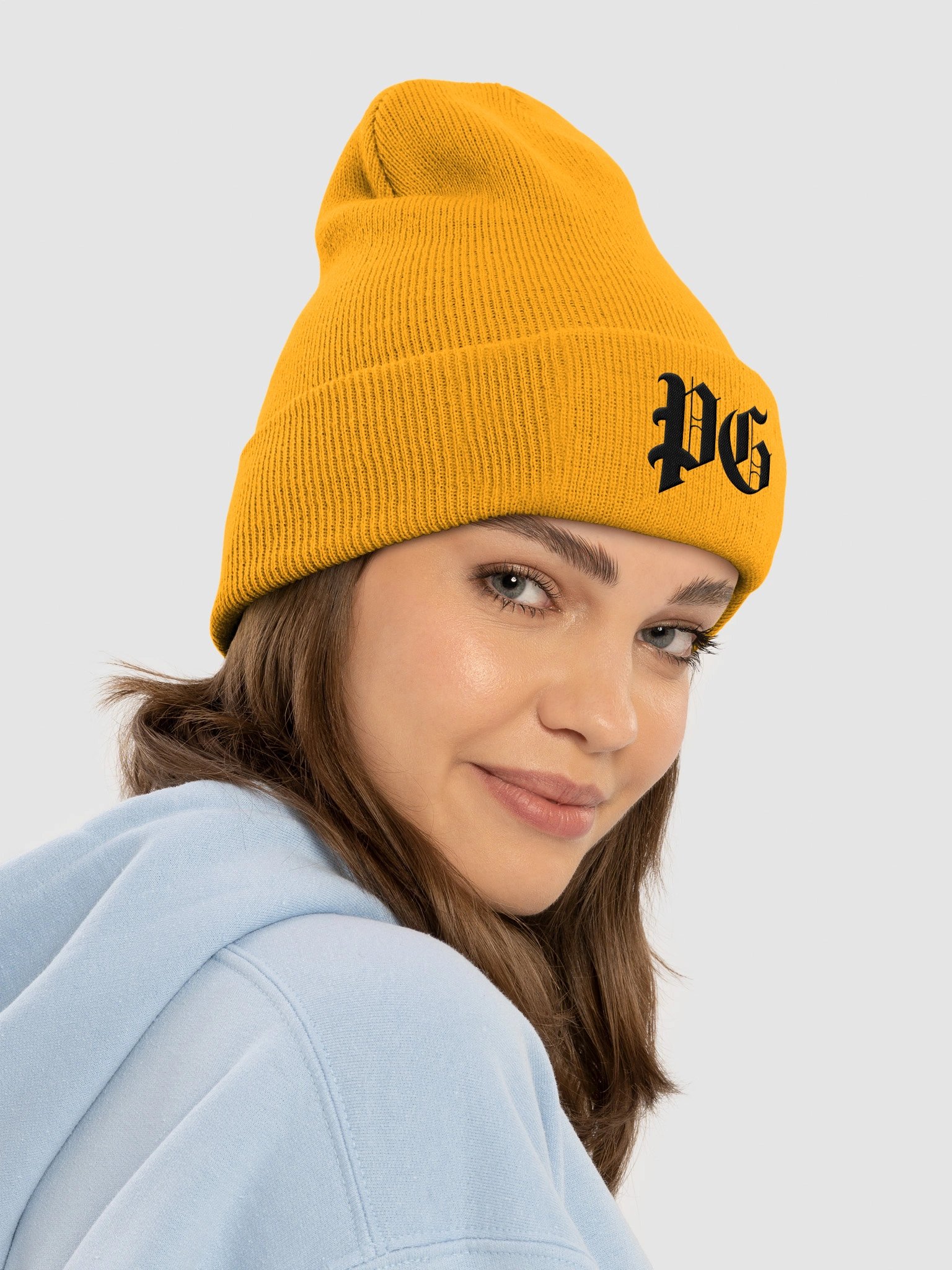 Post-Gazette Beanie product image (4)