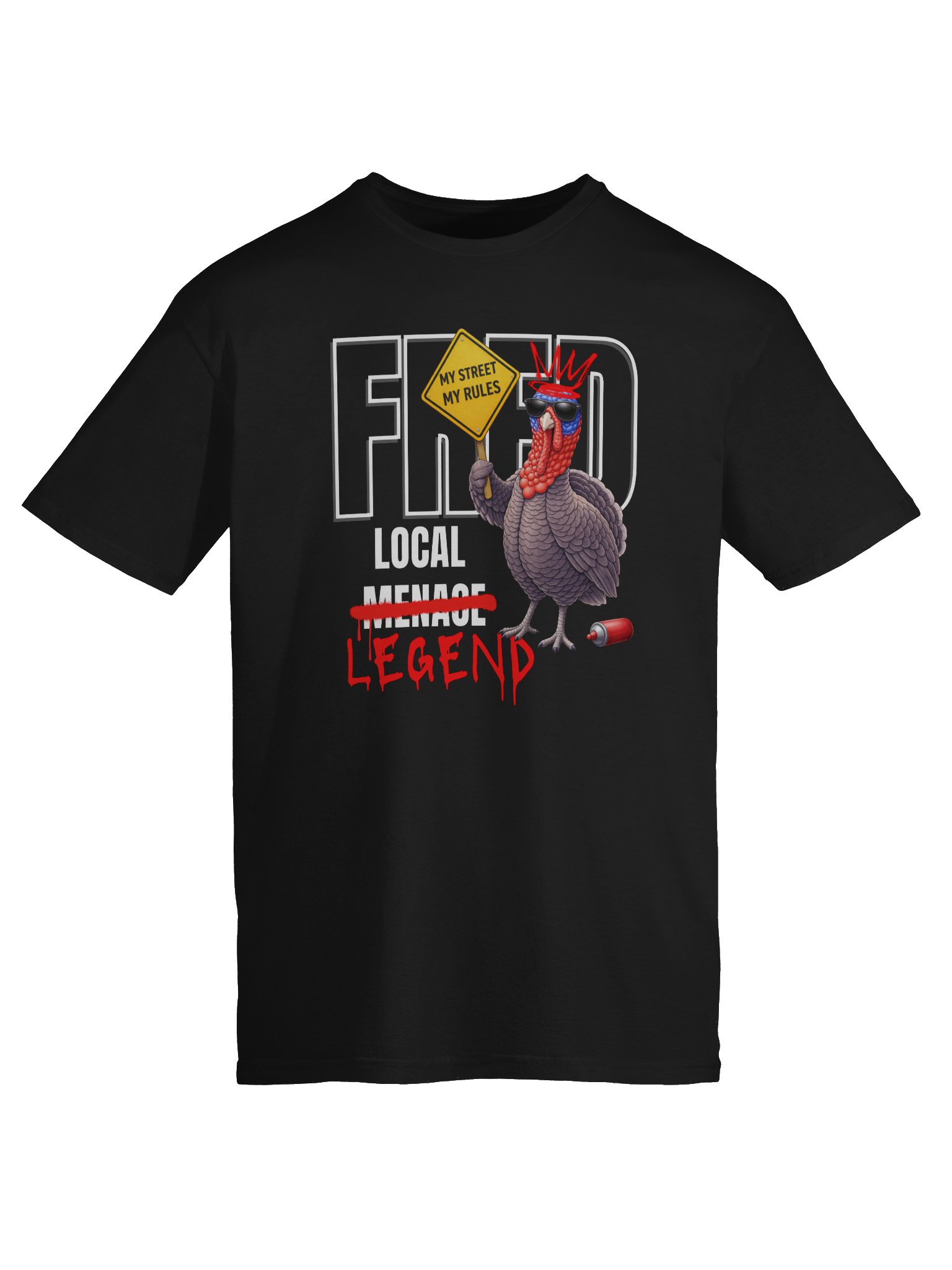 Local Legend Tee product image (1)