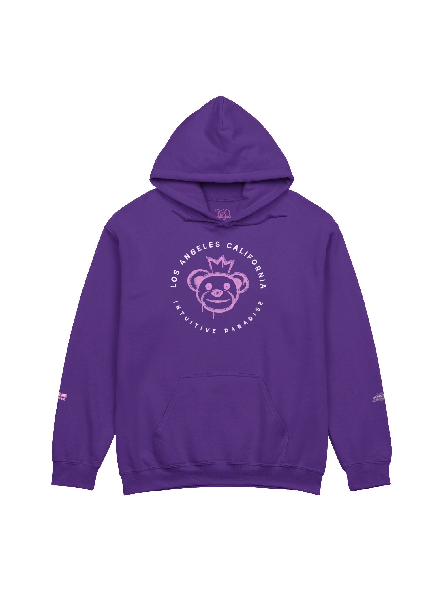 Intuitive Paradise Hoodie product image (1)