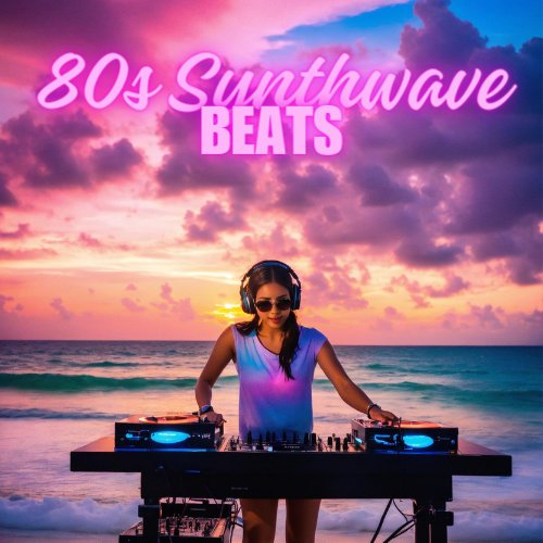 Best 80's Mix Retrowave Electro Radio Music 🎶 Retro Wave Retrowave/Synthwave product image (2)