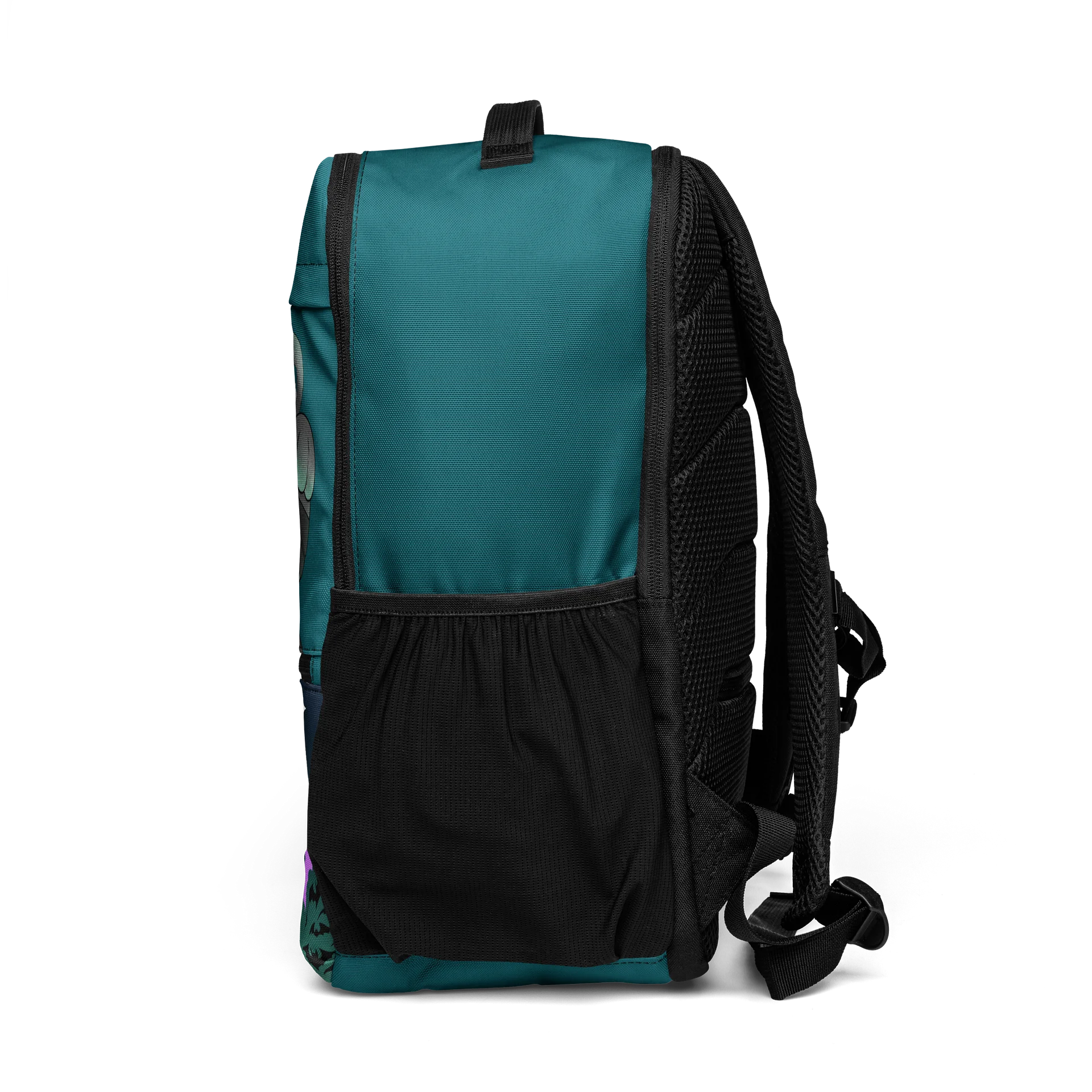 Anxiety Bear VampBear Backpack product image (4)