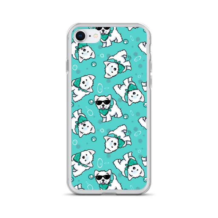 Westie Cuties iPhone Case product image (1)