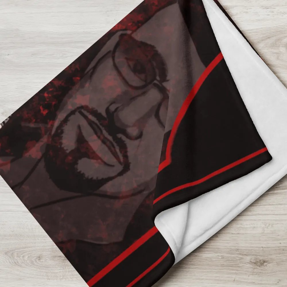 Duality Tarot Card Throw Blanket product image (17)