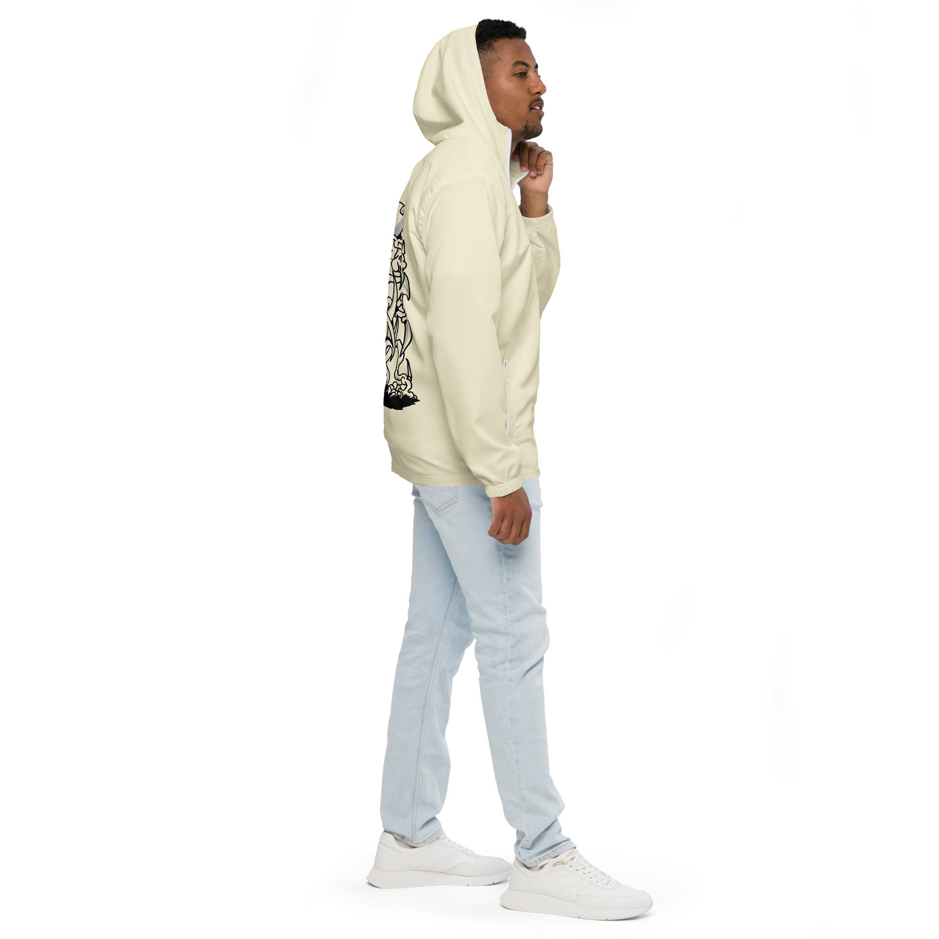 Nature Windbreaker product image (3)