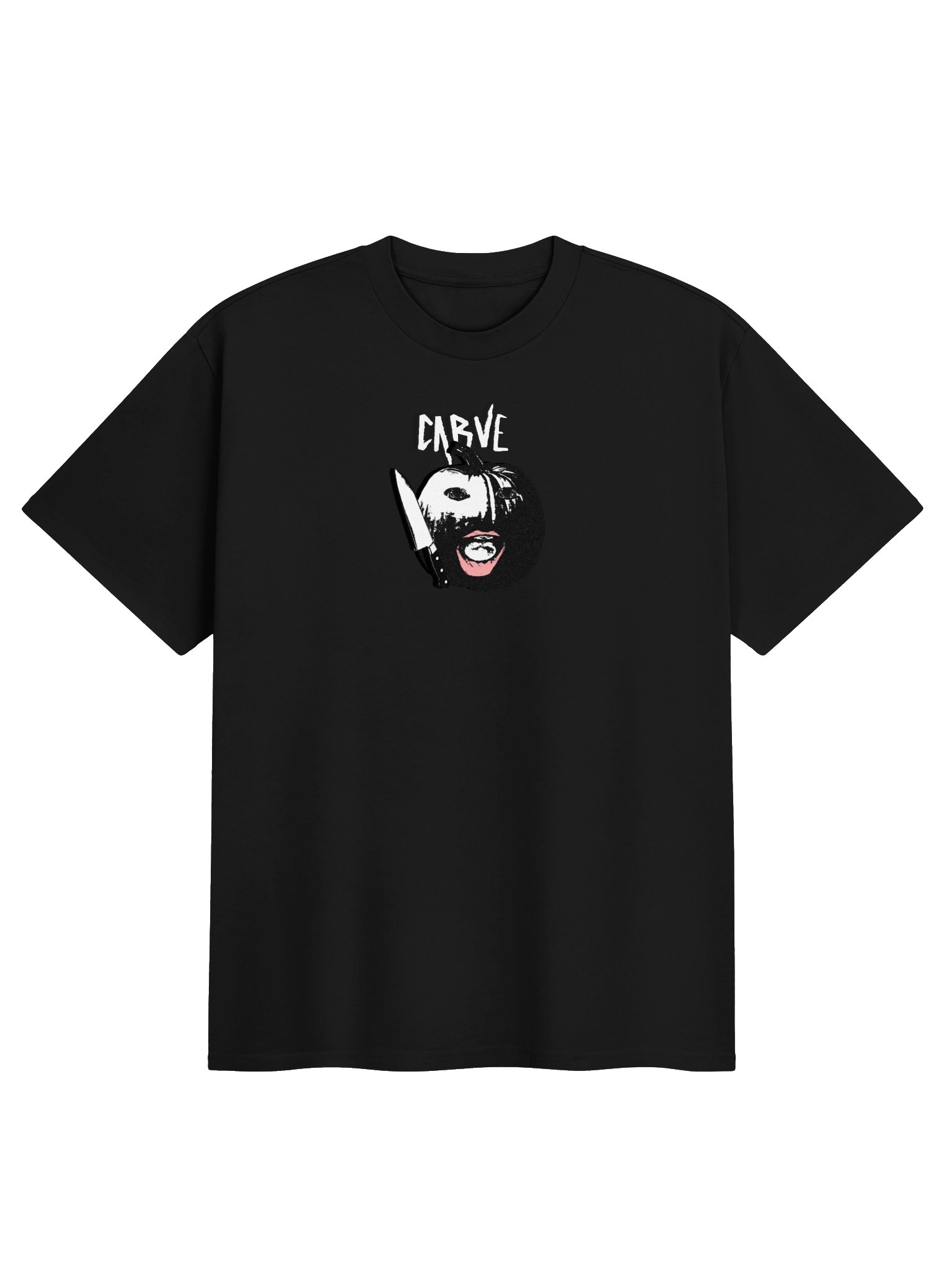 Carve Halloween Tee product image (1)