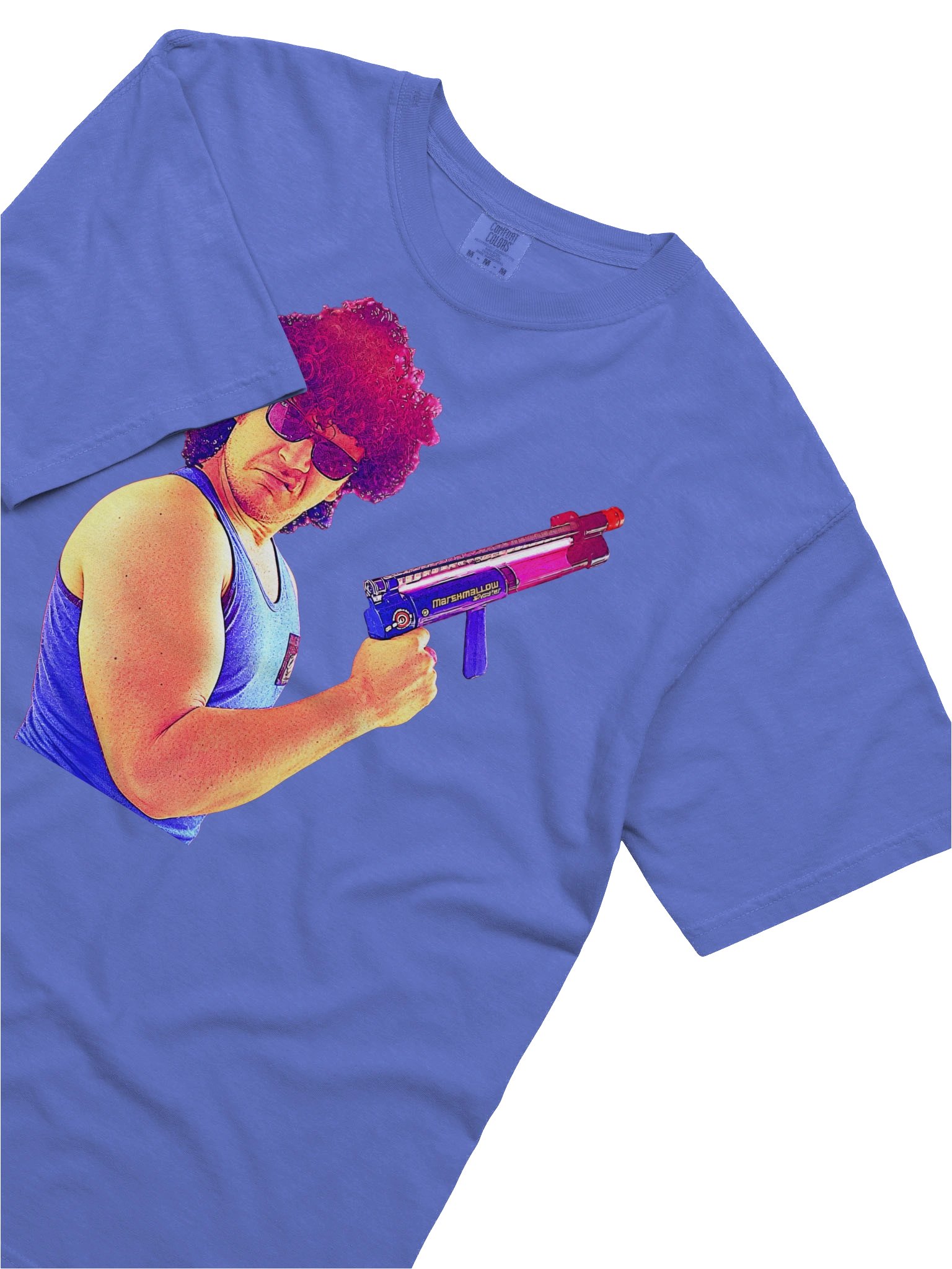 Neon Jay Heavyweight Tee v2 product image (4)