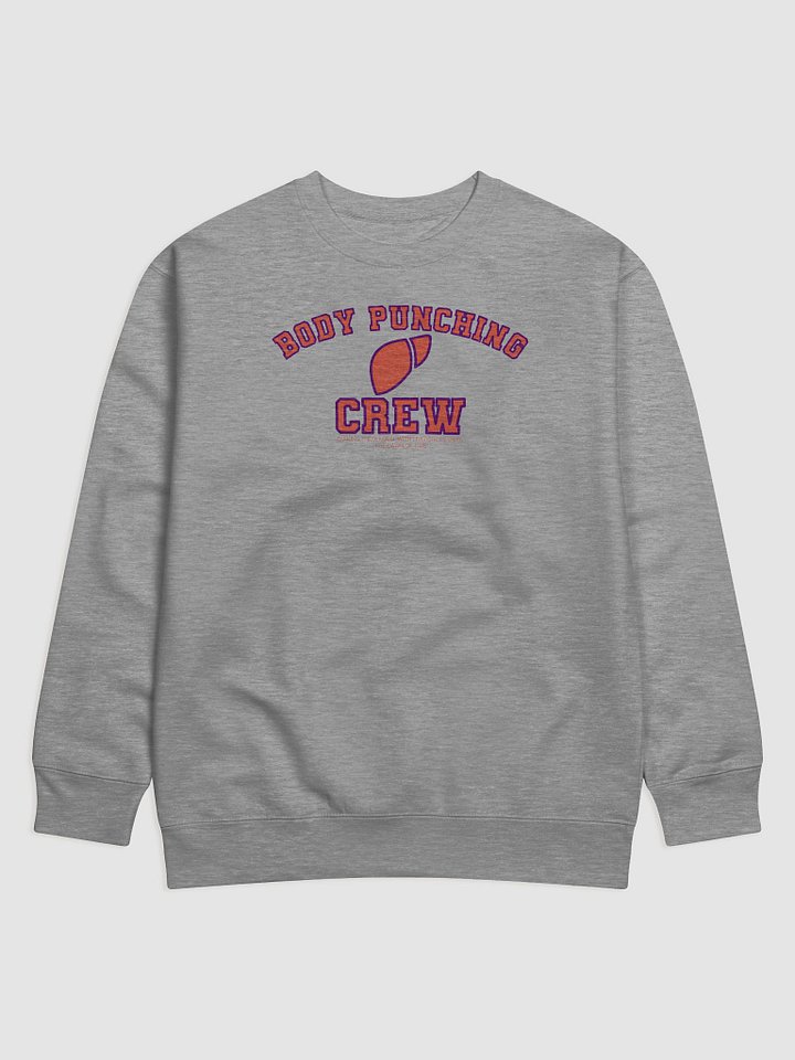 Body Punching Crew product image (1)