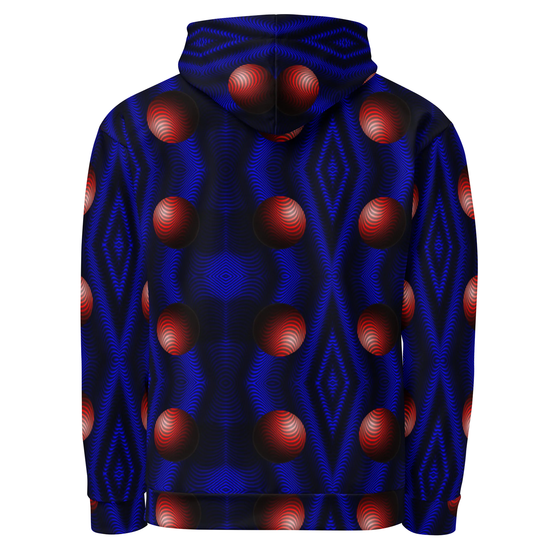 Four Dimensional Chiaroscuro Hoodie product image (3)