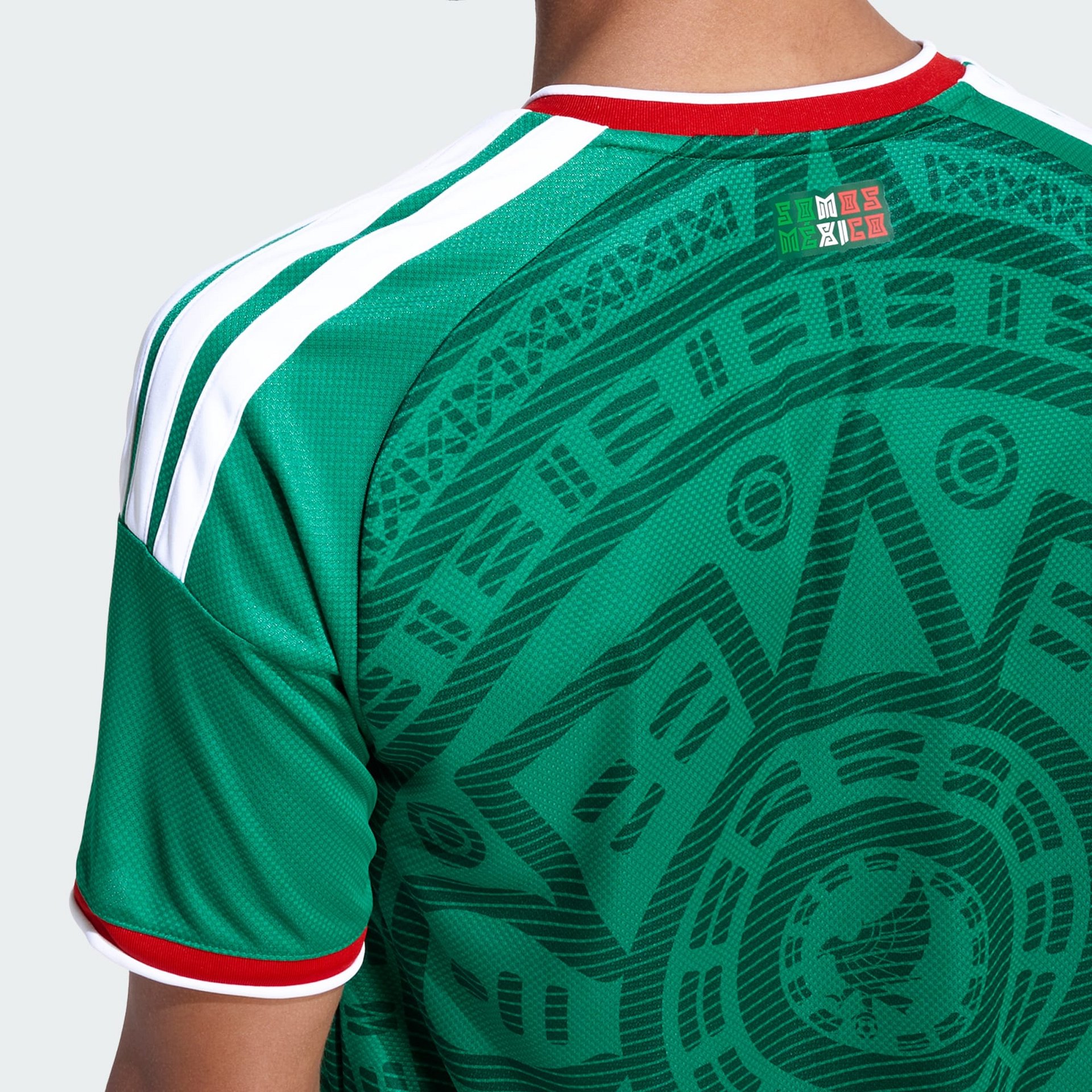 mexico soccer jersey 2026 Home product image (7)