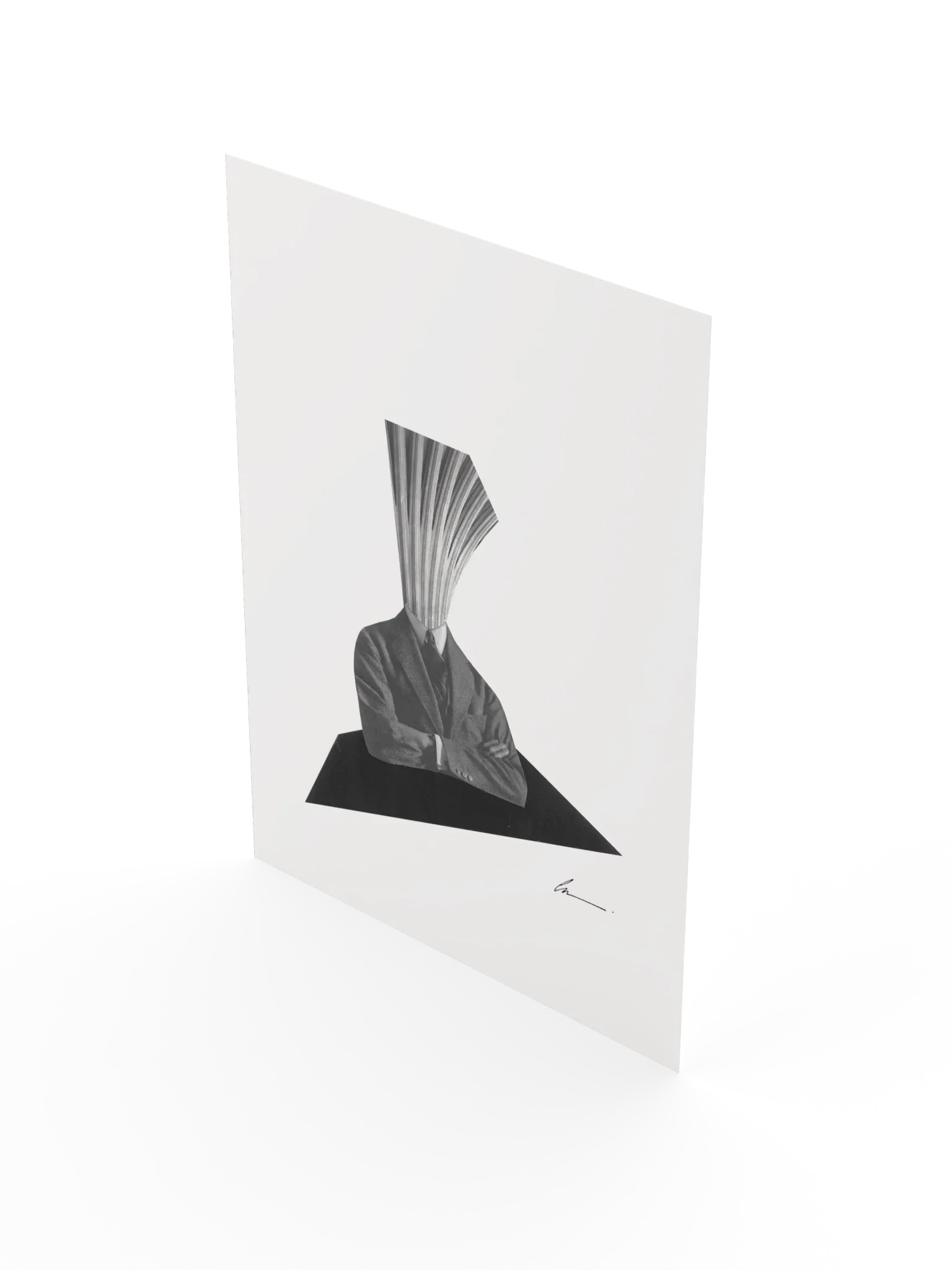 003 SHIFT MATTE ART PRINT BK ANIMA 26 product image (3)