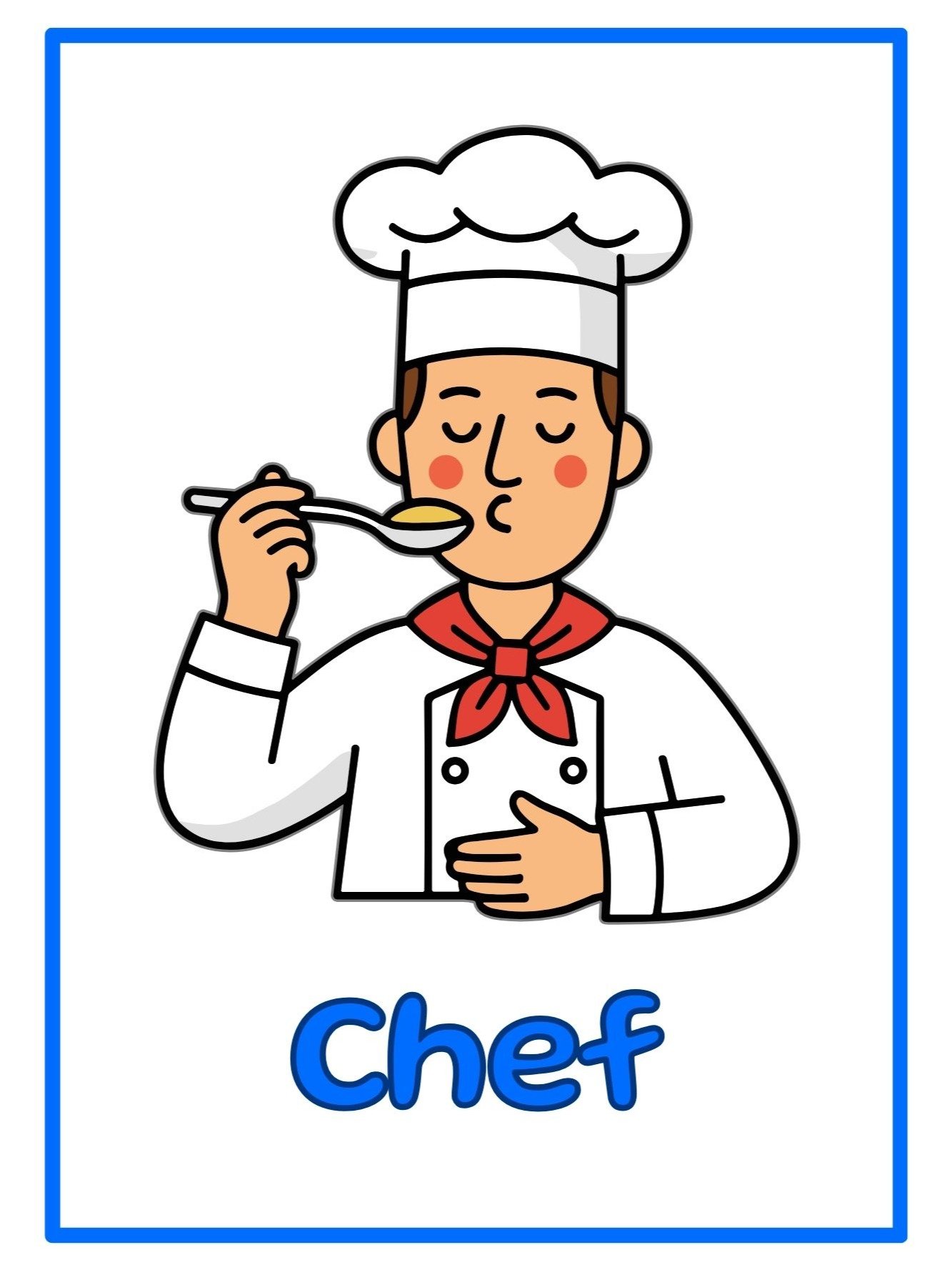 Discovering Jobs Around Us Flashcards product image (6)