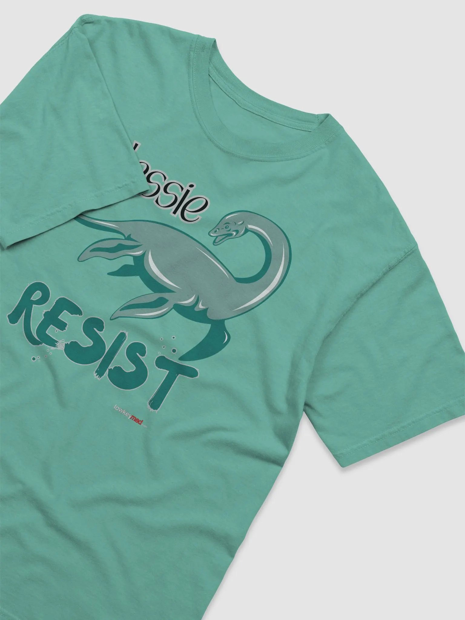 Nessie Resists LKM Modern Fit Tee product image (2)
