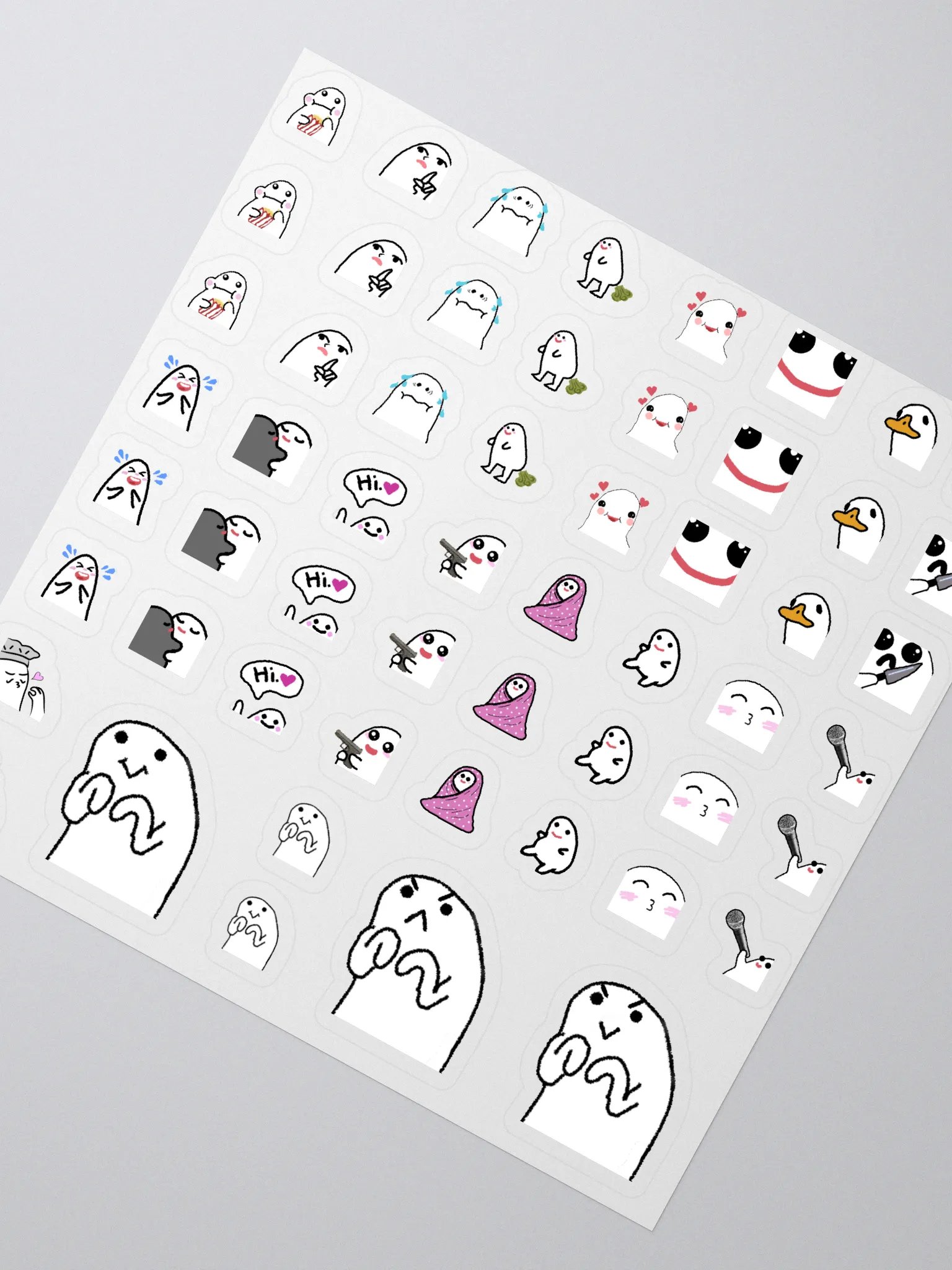 Emote Mega Pack product image (2)