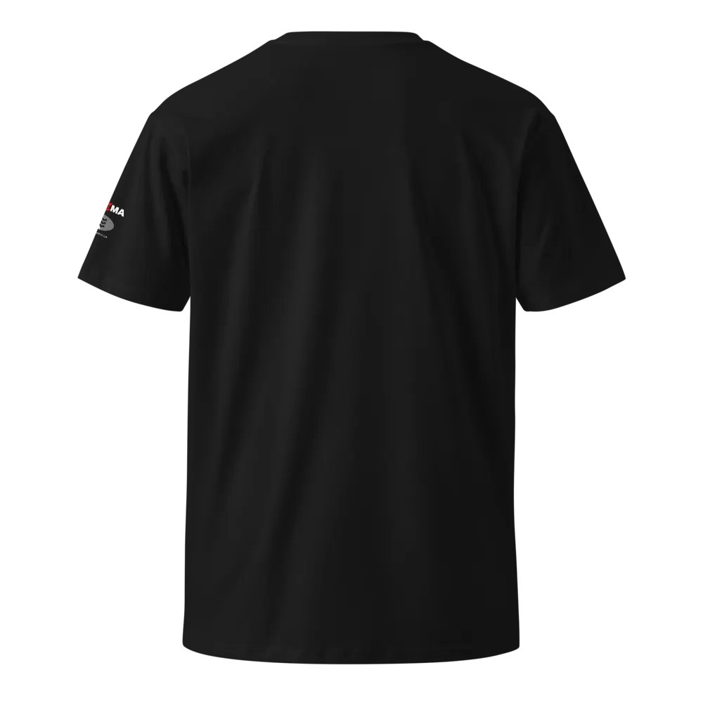 Wear the Sound of Schulle: Innovative Soundwaves Premium T-Shirt product image (3)