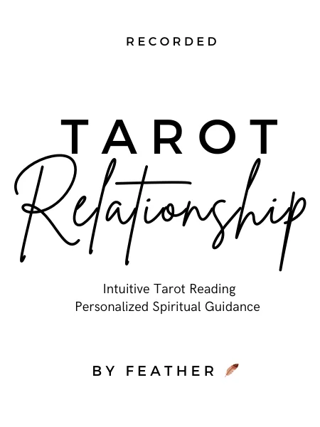 Tarot Love Reading (Recorded) product image (1)