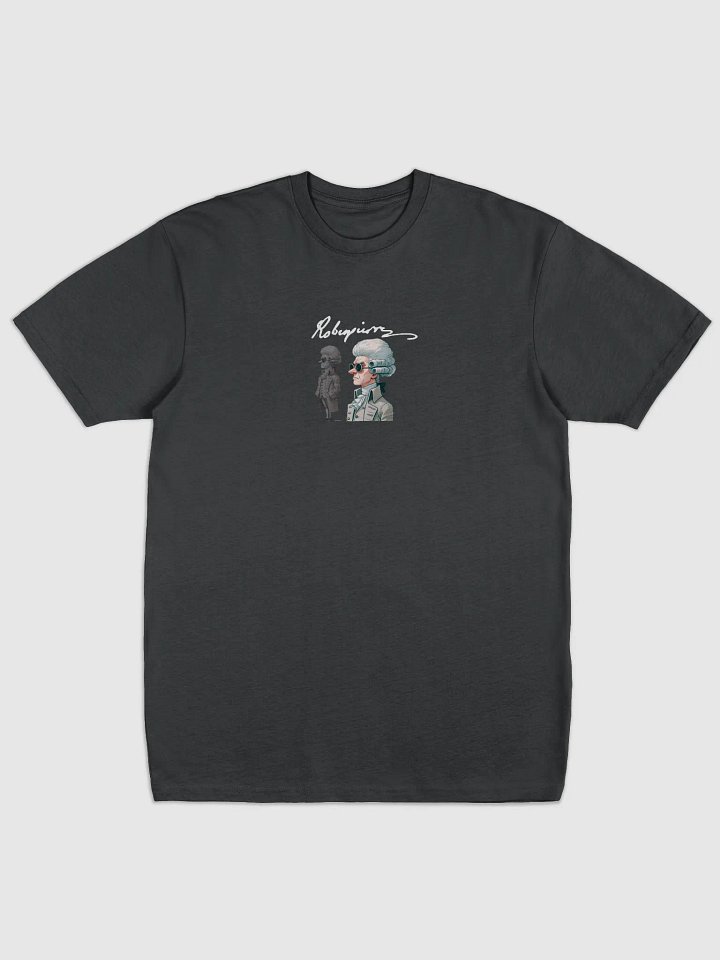 Maximilien Robespierre T-shirt product image (1)