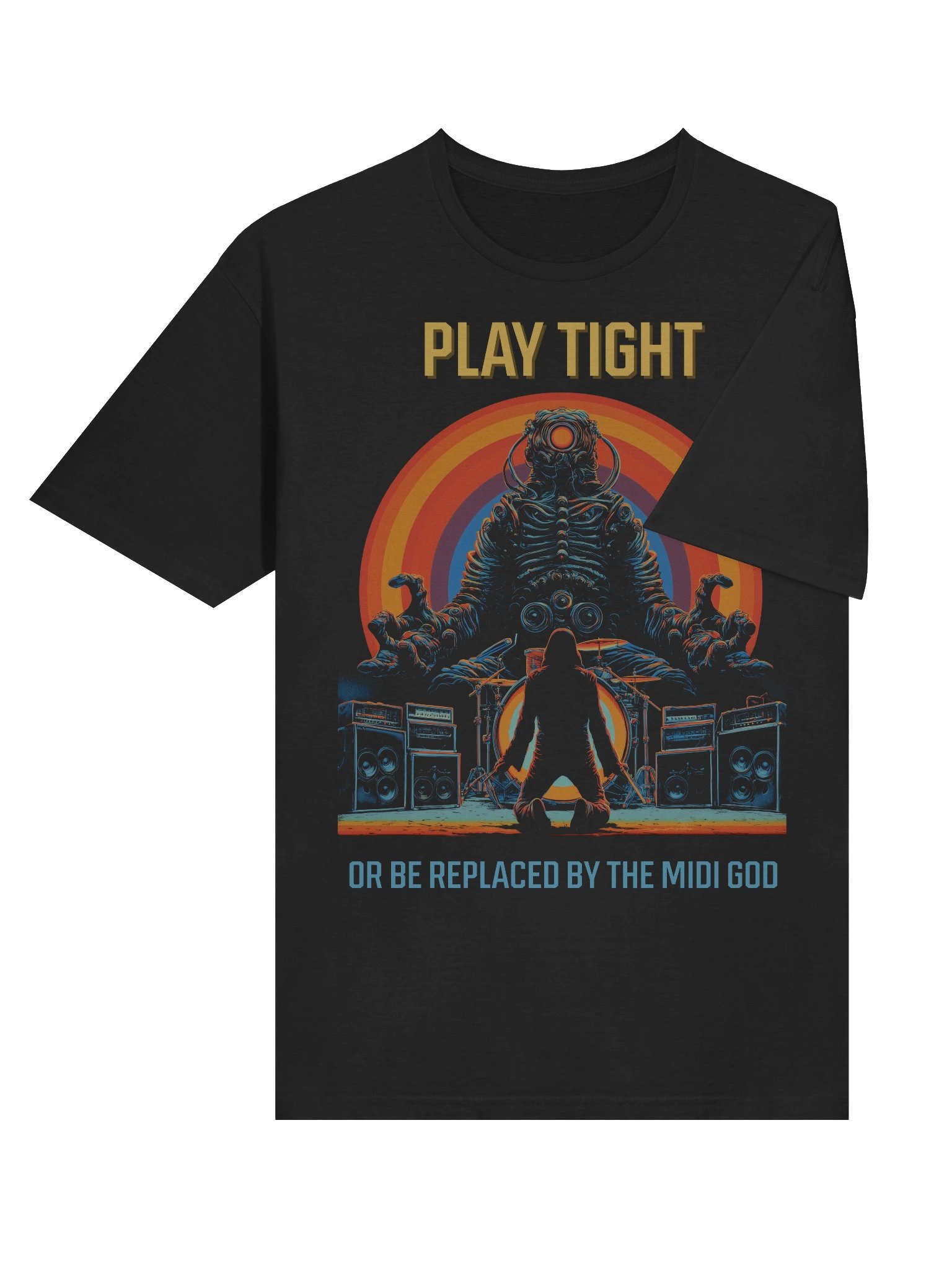 Play Tight...or Be Replaced product image (6)