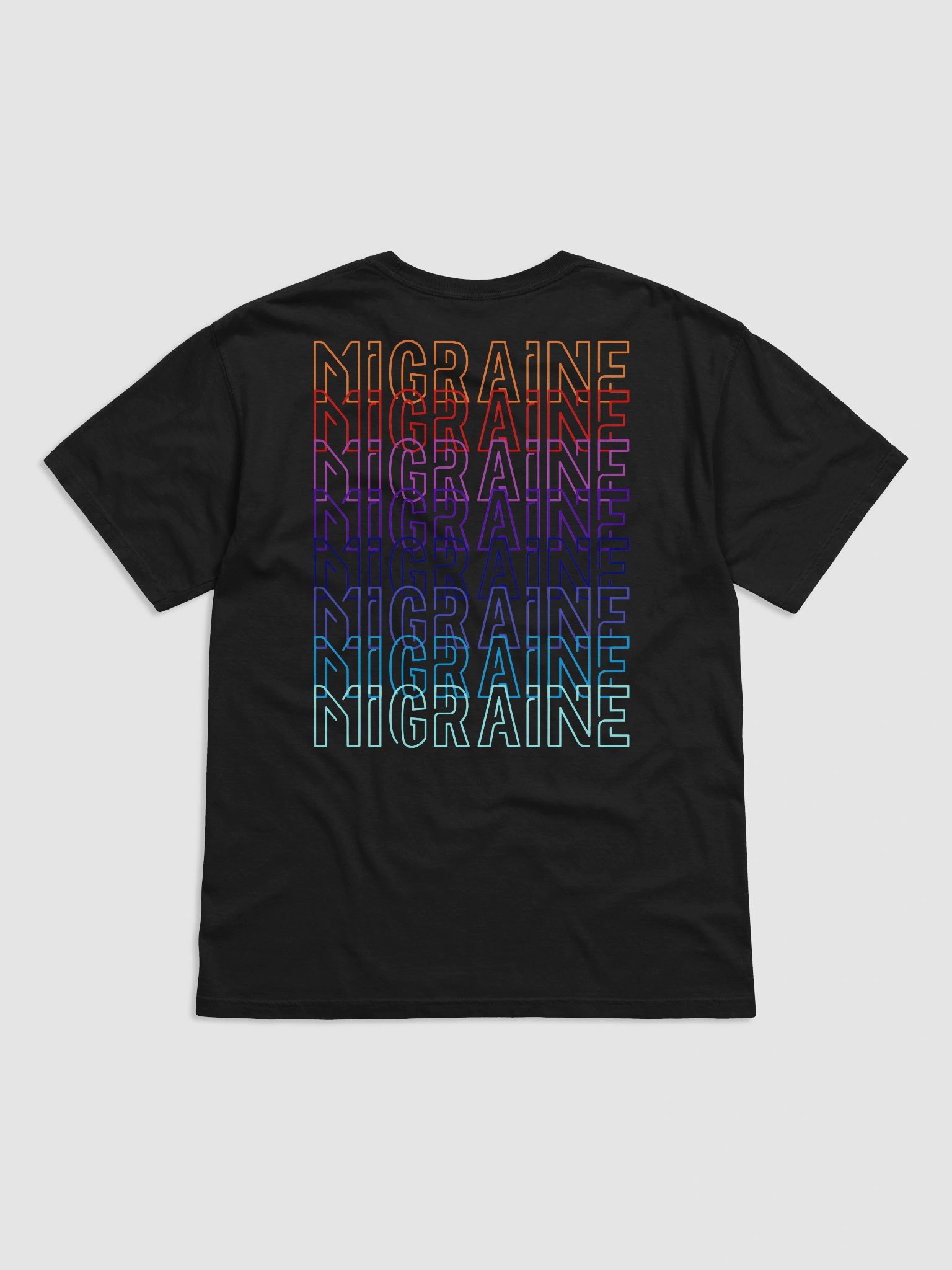 Migraine II T-Shirt product image (18)