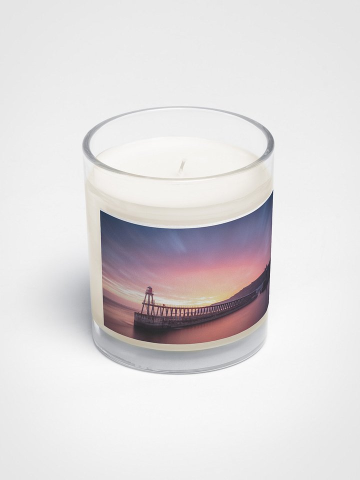 Whitby Pier Candle product image (2)