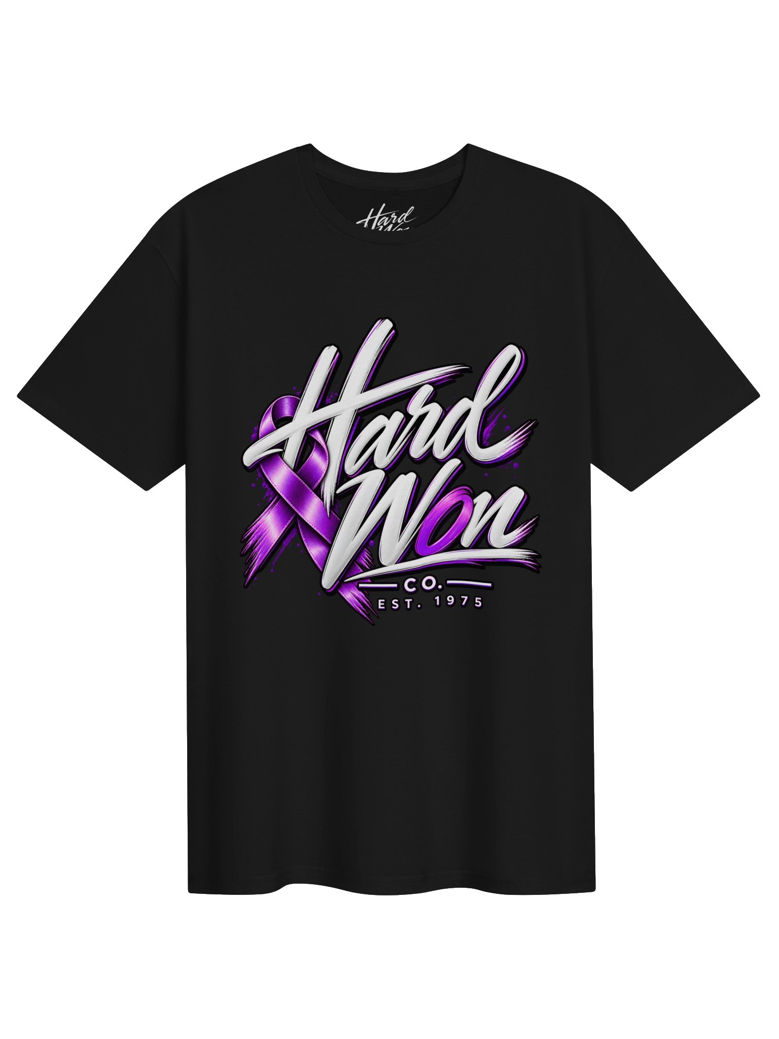 Hard Won: Purple Strength product image (4)
