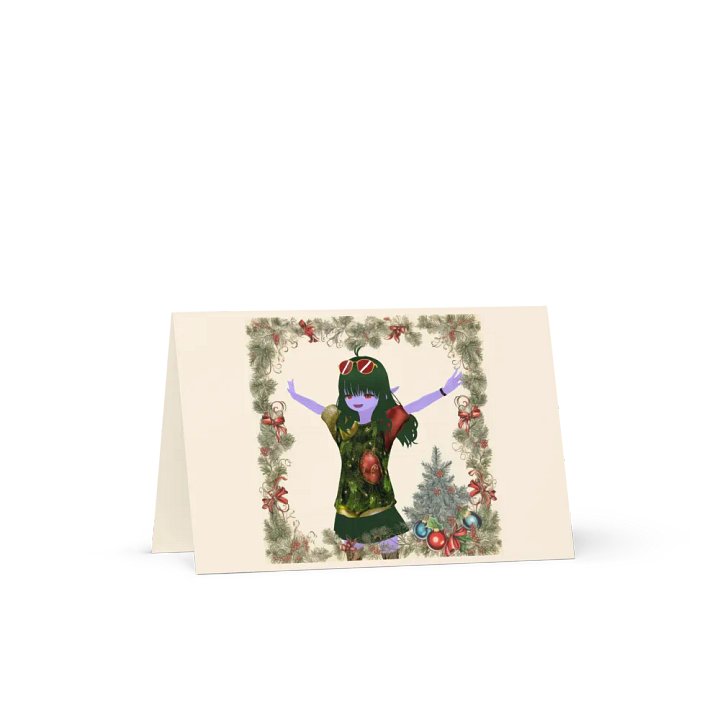 Christmas Tree: The Card product image (1)