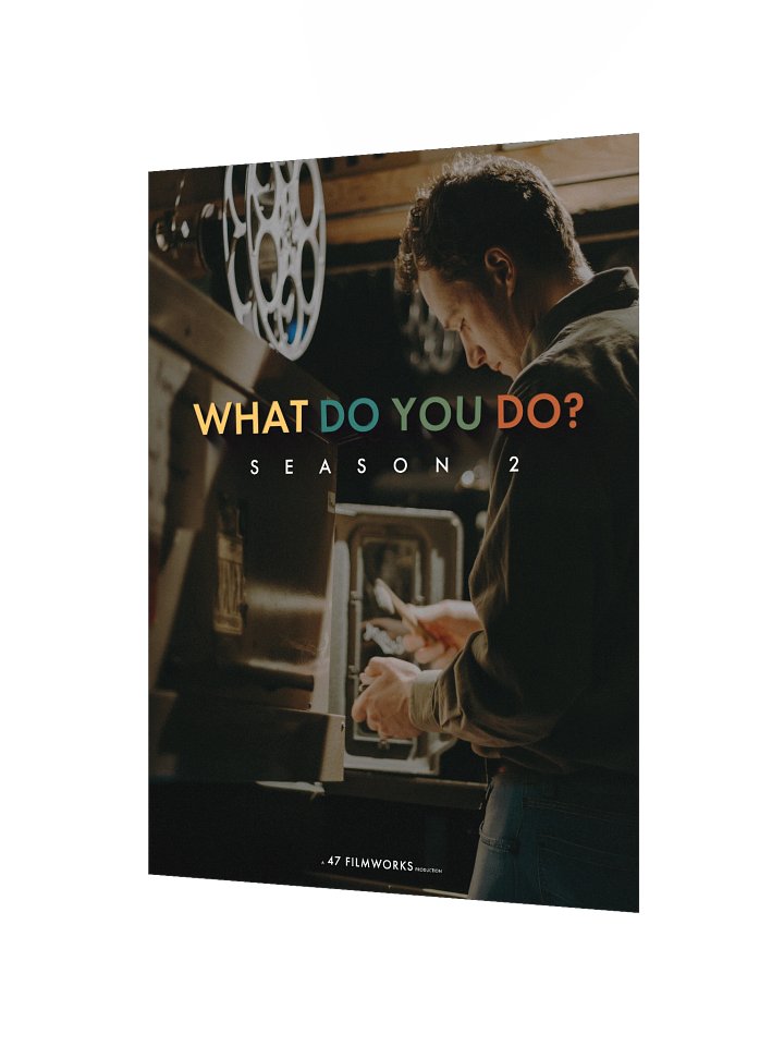 Season 2 - Poster product image (4)