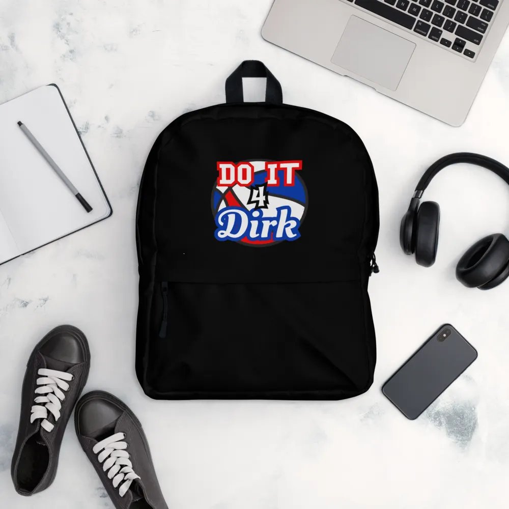Doit4Dirk Backpack product image (12)