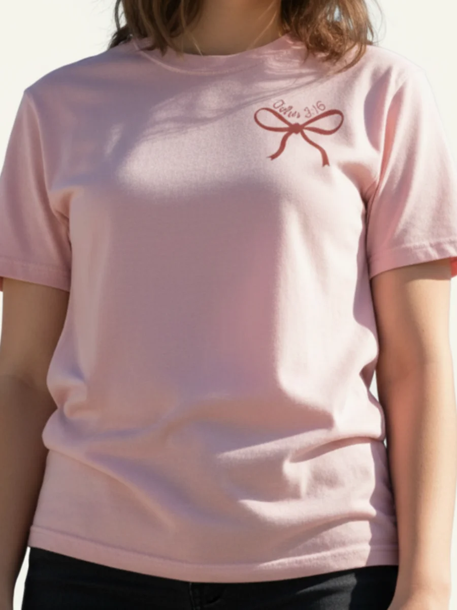 YOU ARE SO LOVED UNISEX TEE product image (11)
