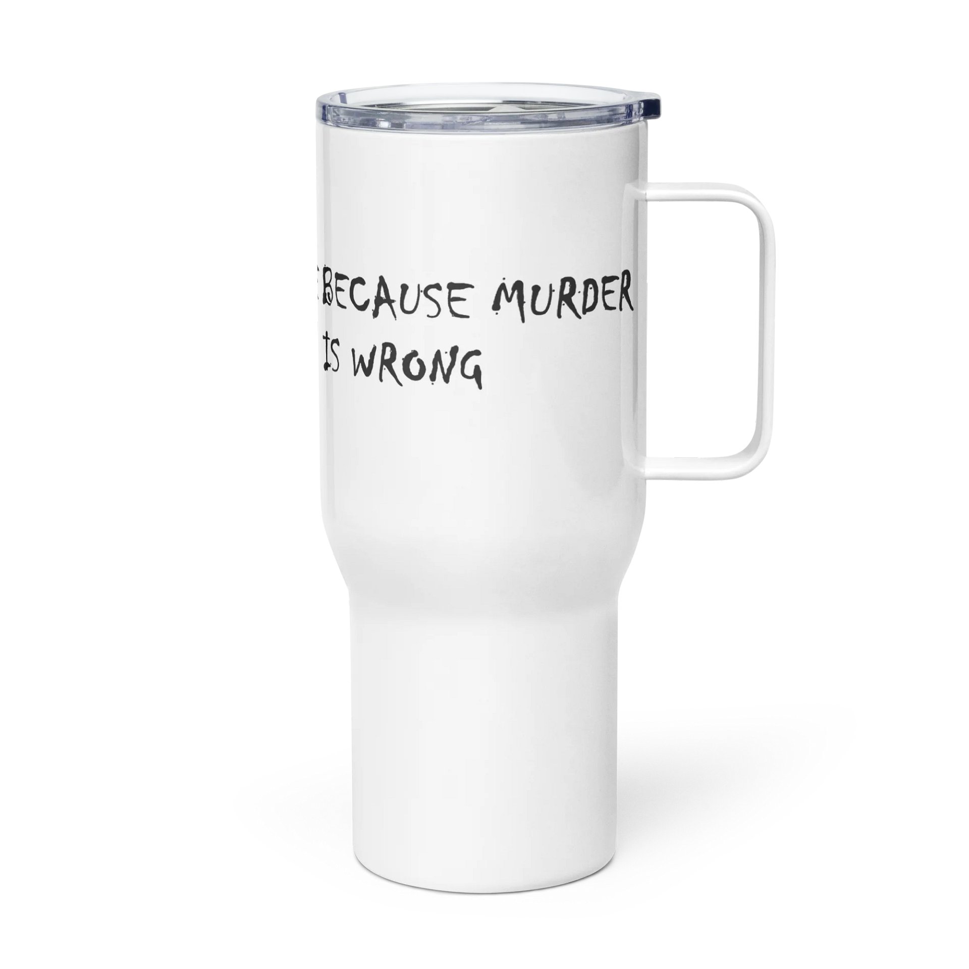 Bone & Dagger Travel Mug product image (4)
