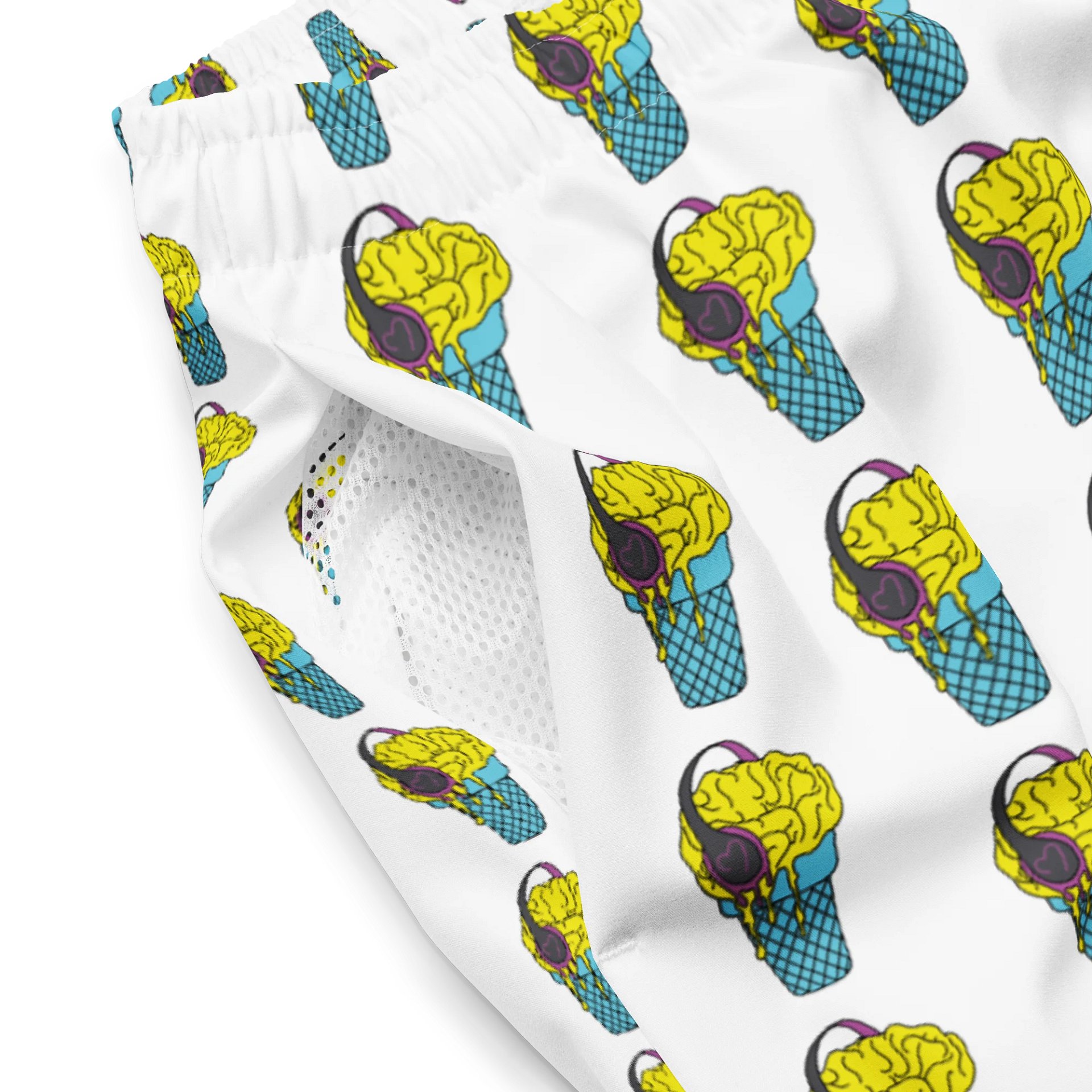 Pacemaker Swim Trunks product image (4)