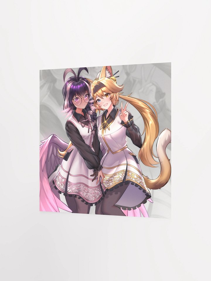 Kes x Soup Poster - Academy product image (5)