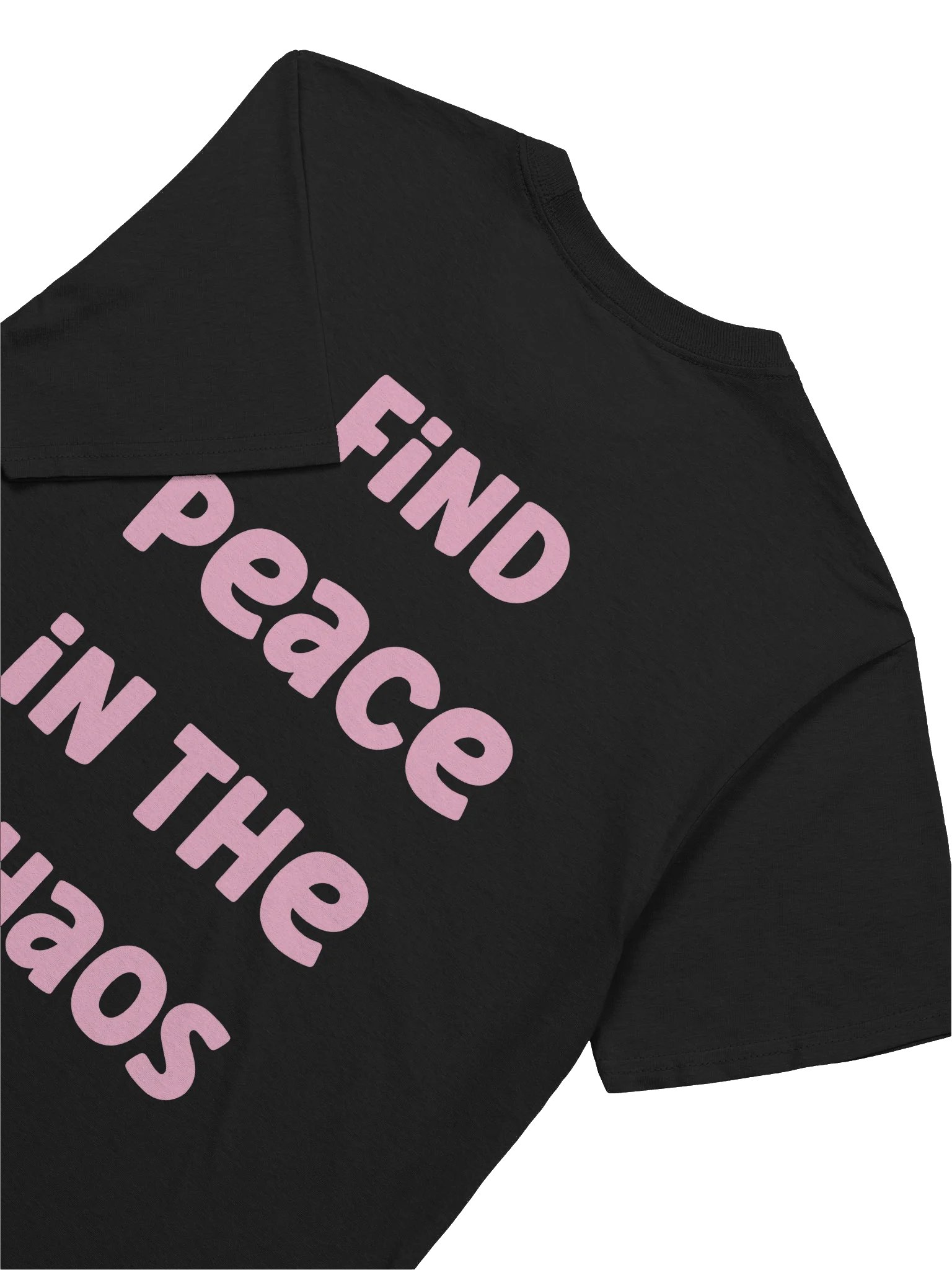 Pink Peace Tee product image (29)