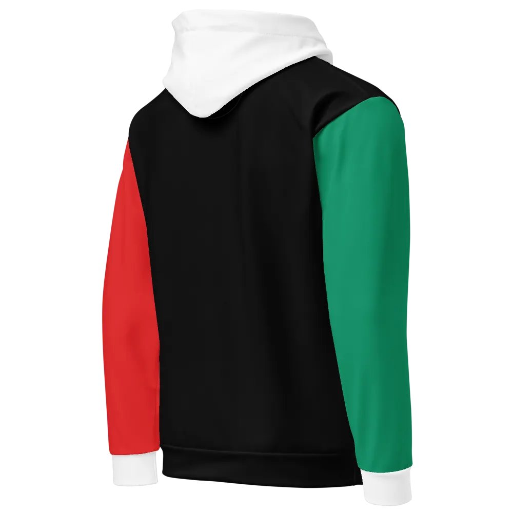 Ray's Pizza Color-Block Hoodie product image (5)