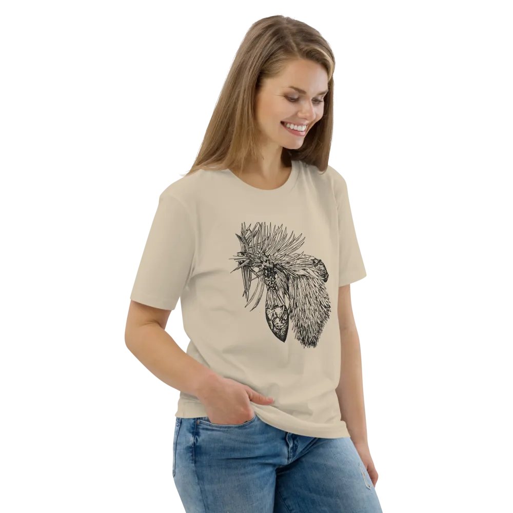 Nature-Inspired Organic Cotton Tee product image (10)
