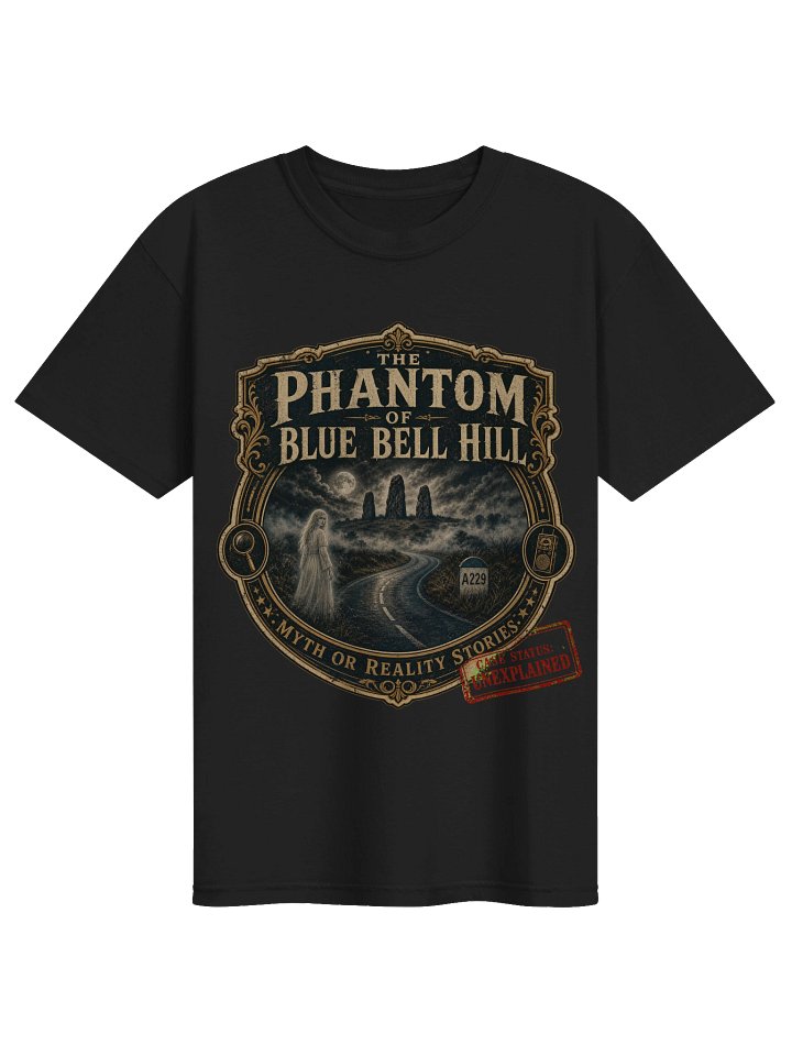 The Phantom of Blue Bell Hill — Case Status: Unexplained product image (1)