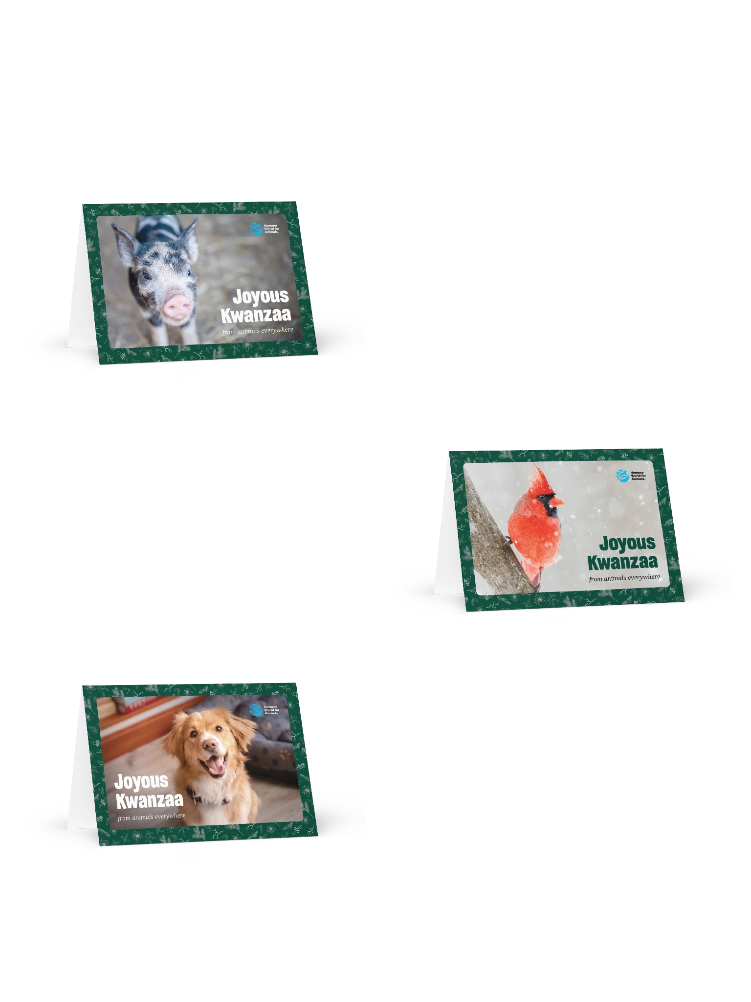 Kwanzaa card bundle product image (1)