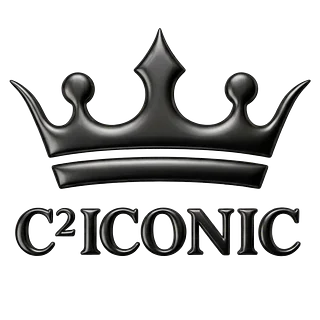 C² ICONIC™ — Casual. Urban. Iconic.
