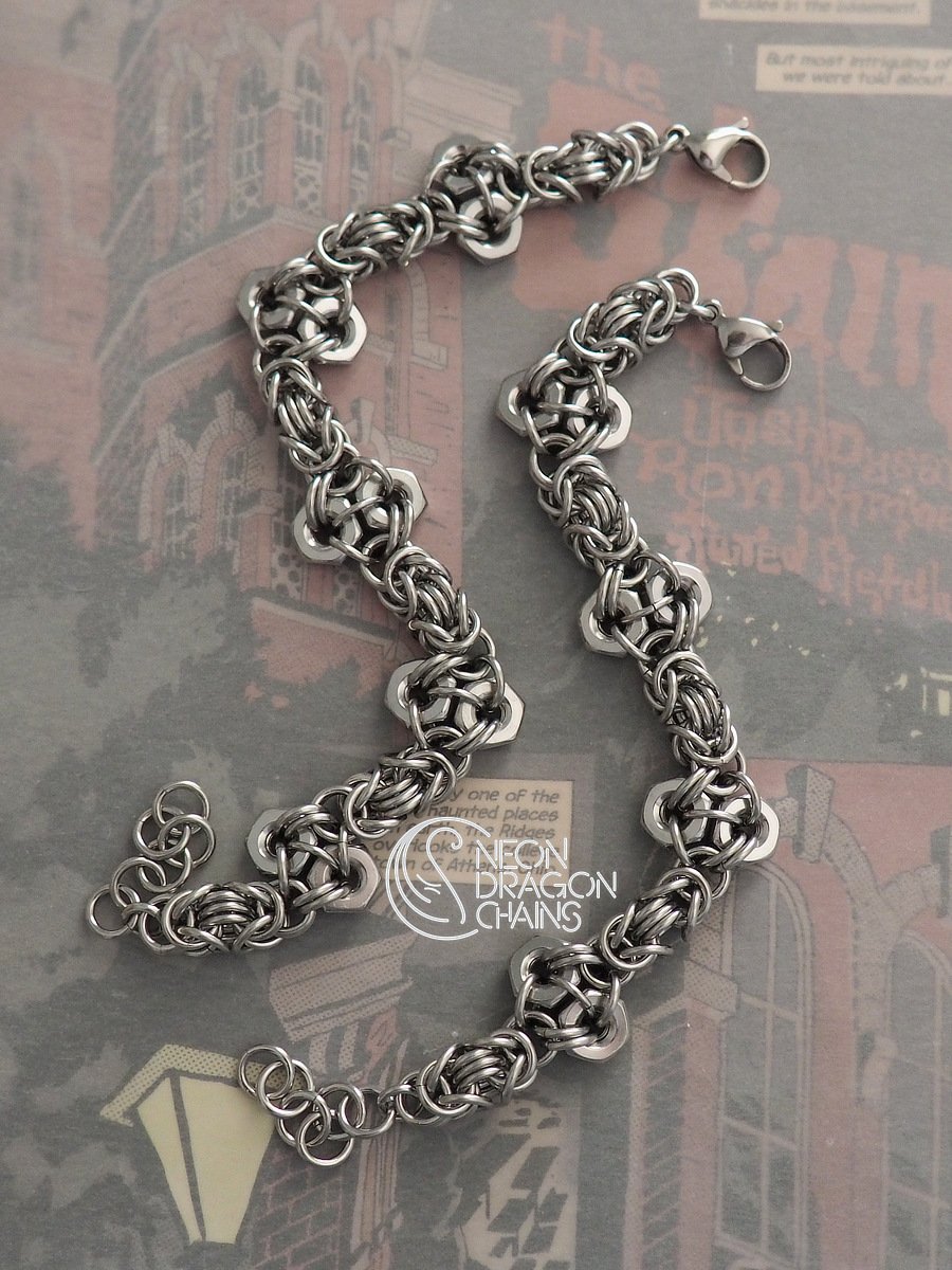 Hexadroid Bracelet product image (1)