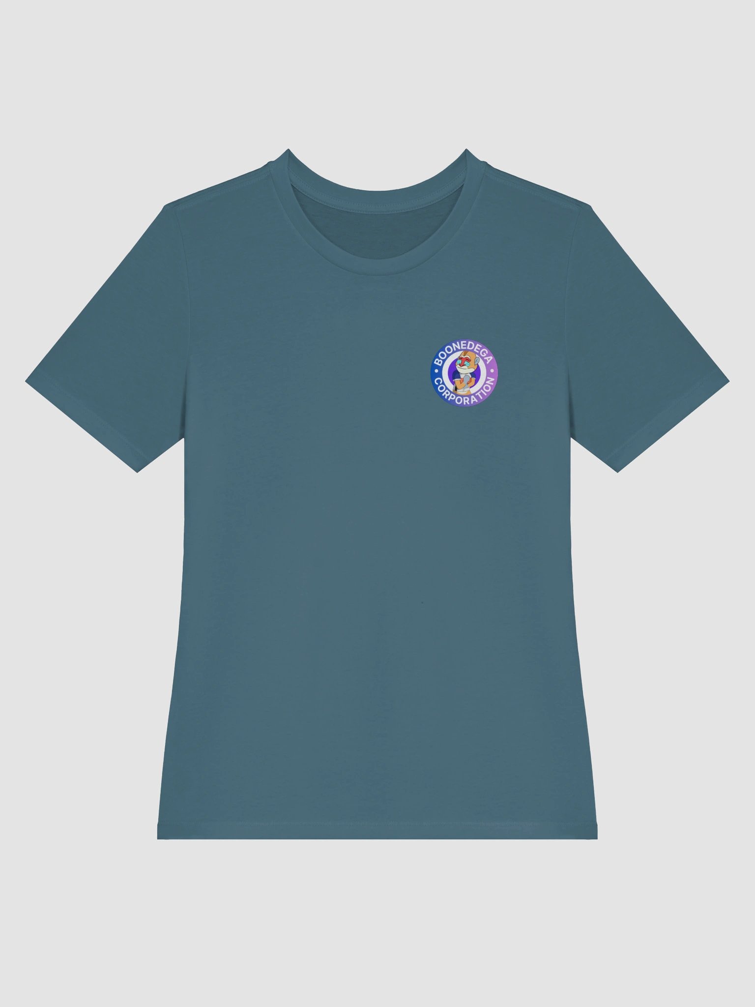 Boonedega Logo Shirt (light) product image (2)