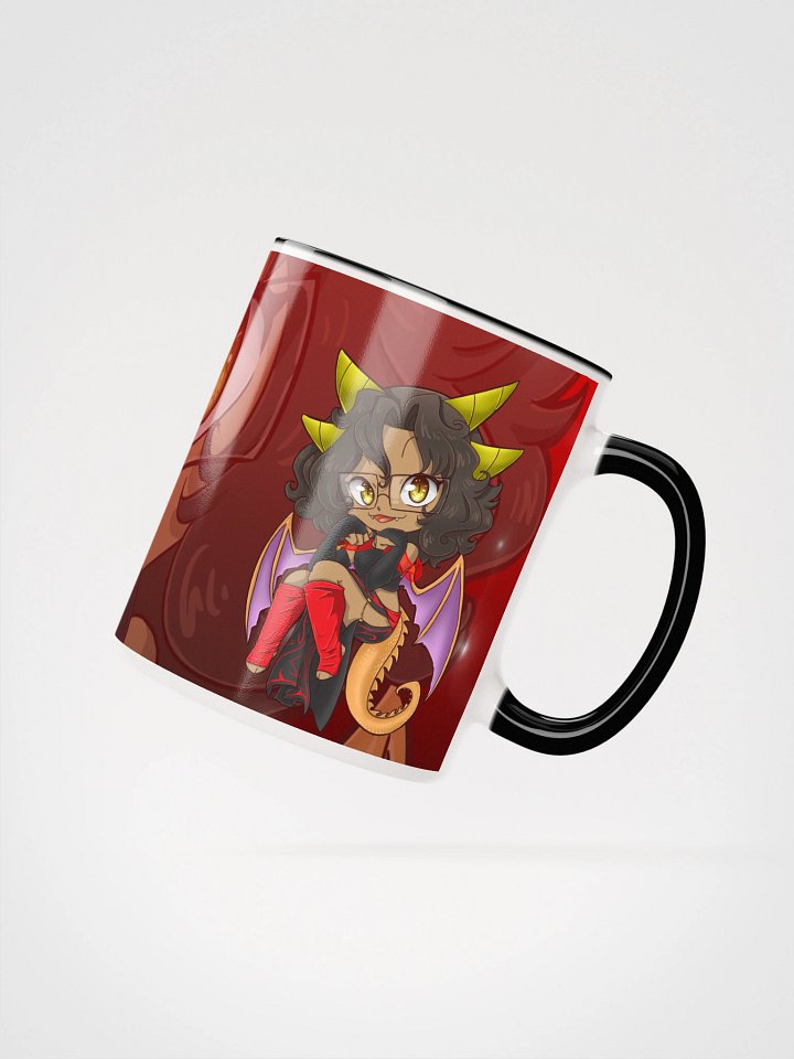 Chibi Din Inner Color Mug product image (8)