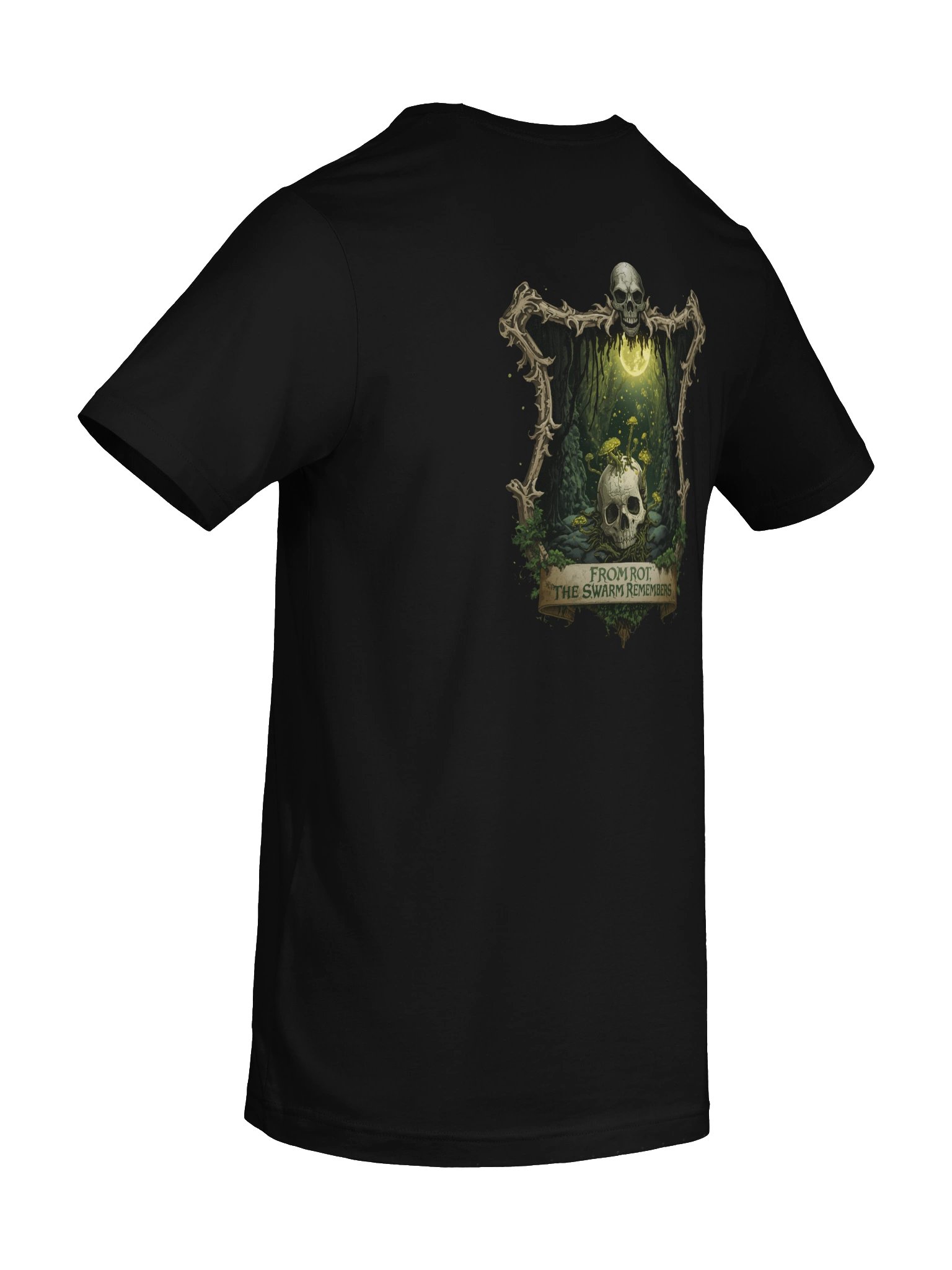 Necrosprout Collective Tee product image (8)