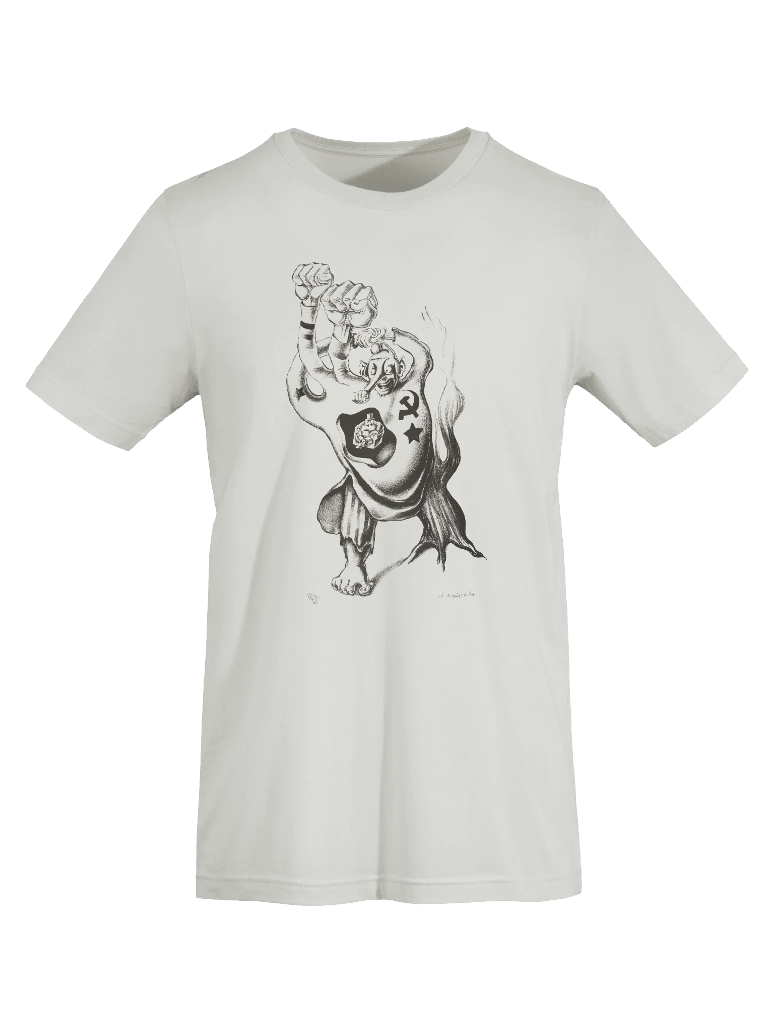 The Leftist T-shirt product image (19)
