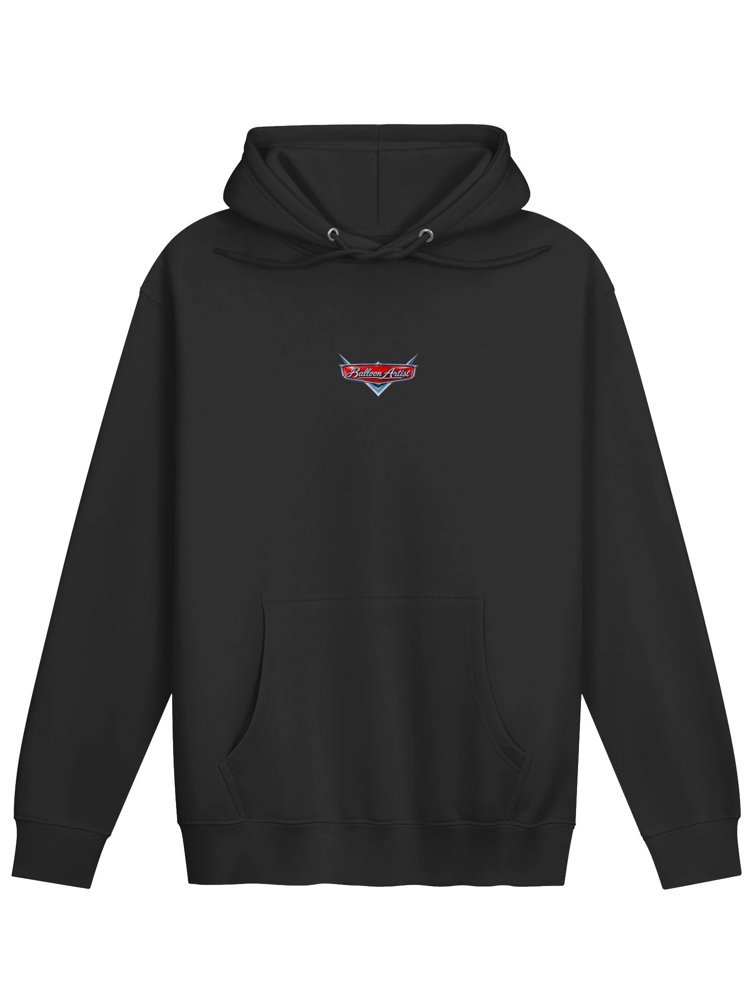 Balloon Artist Full Throttle Hoodie product image (1)